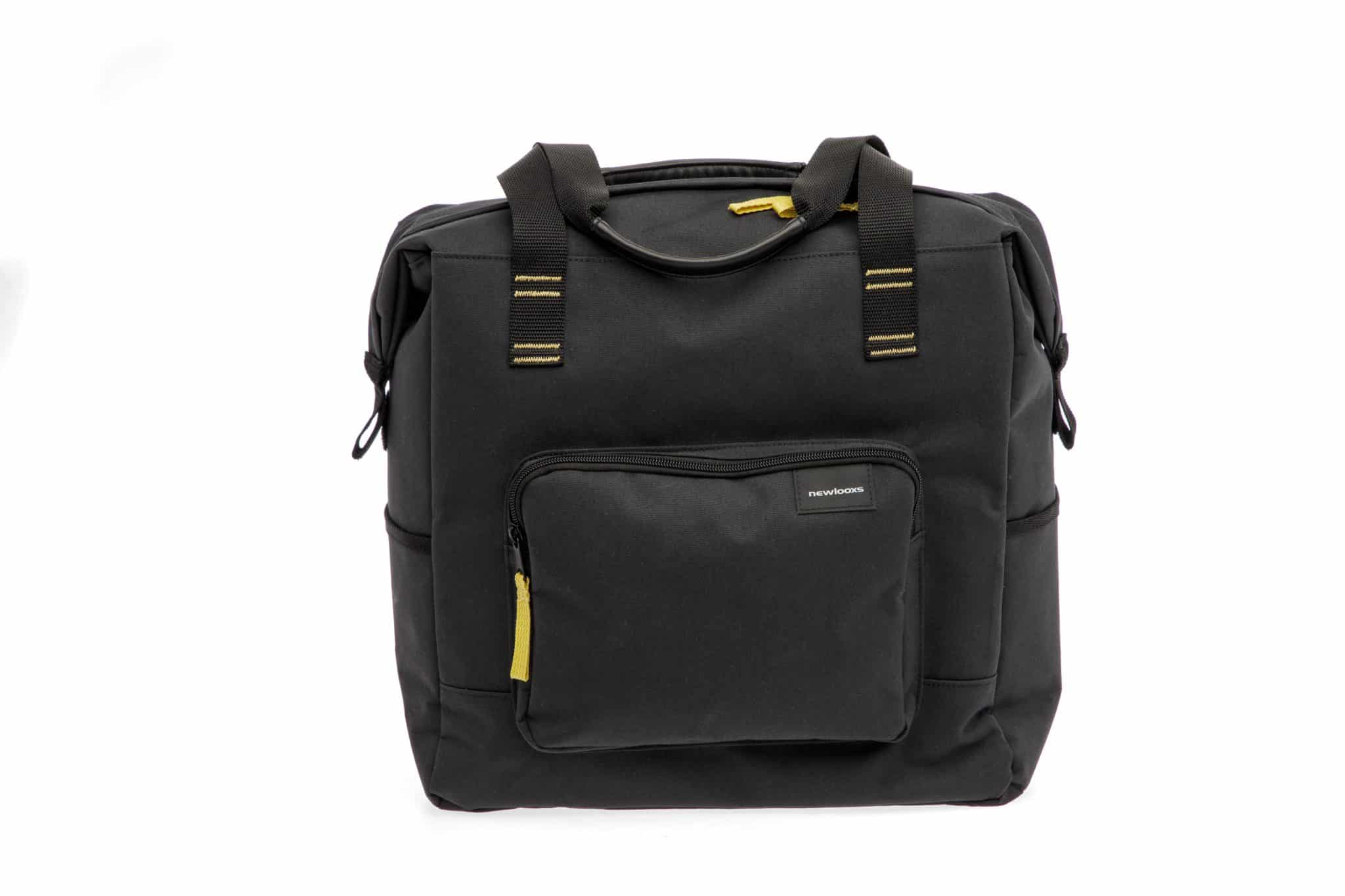 New Looxs fietstas enkel Camella Tulum black 26L
