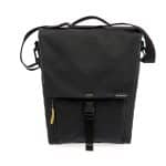 New Looxs fietstas enkel Tulum black 16L