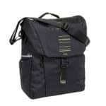 New Looxs fietstas enkel Vigo single black green 20L