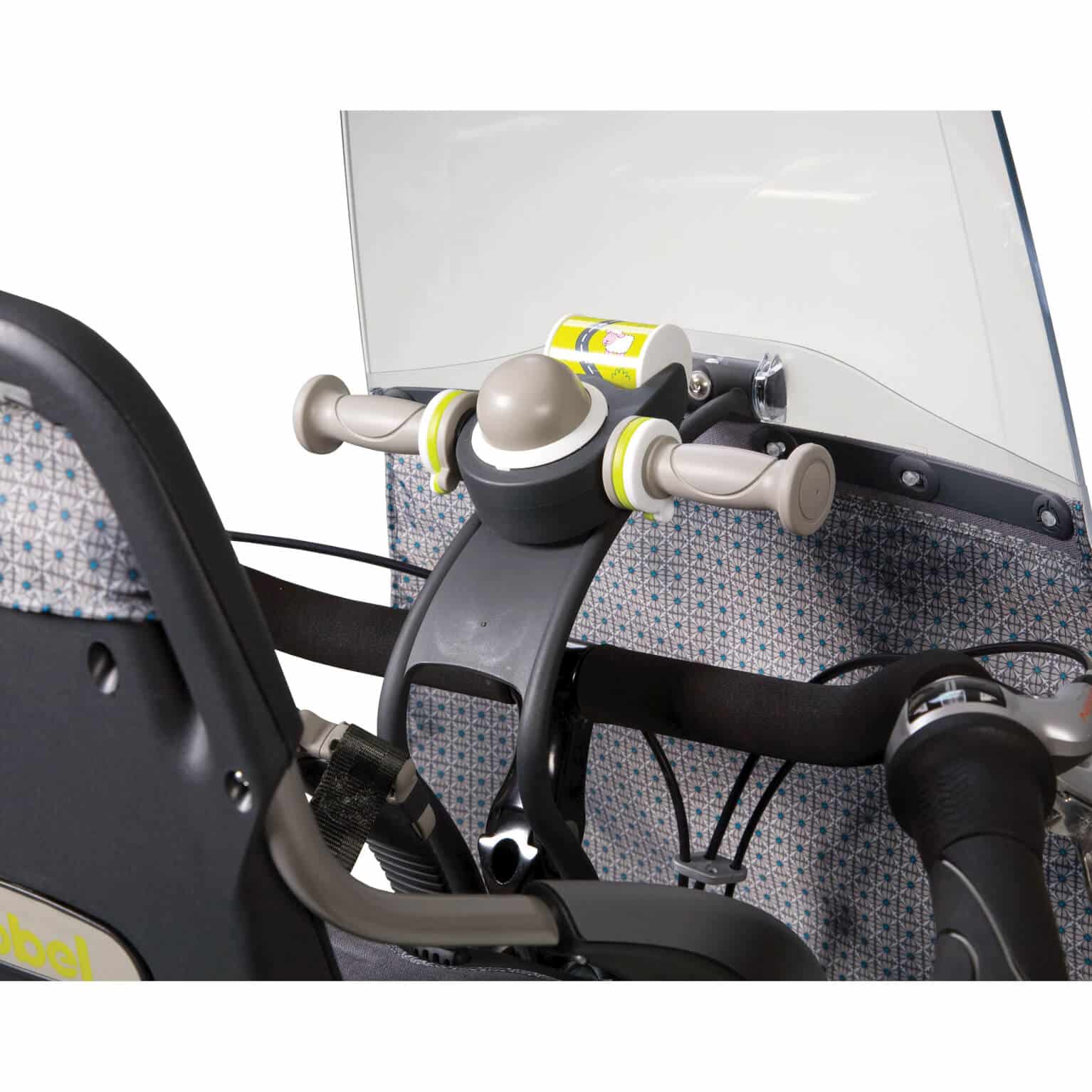 Qibbel toybar groene handv