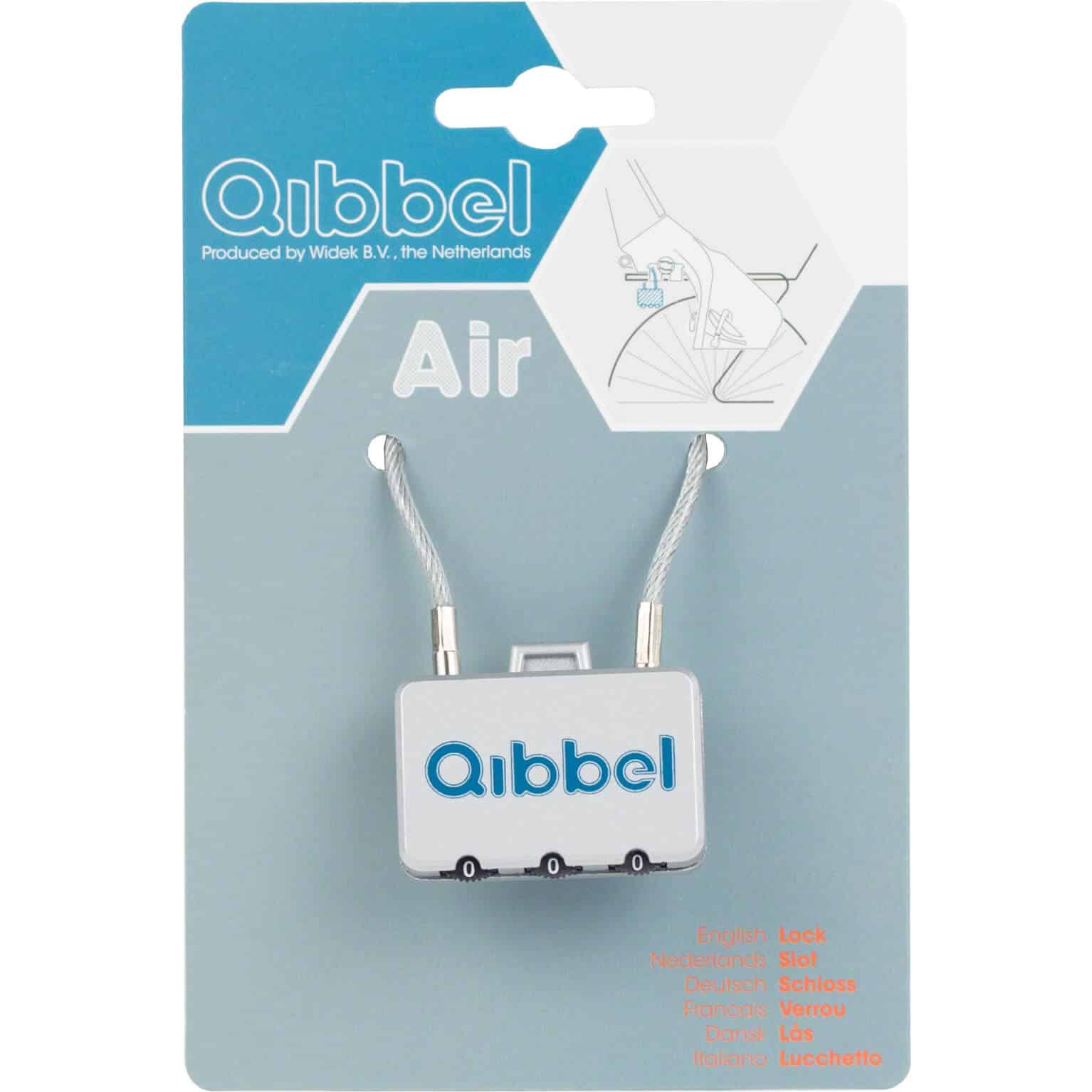 Qibbel Air slot