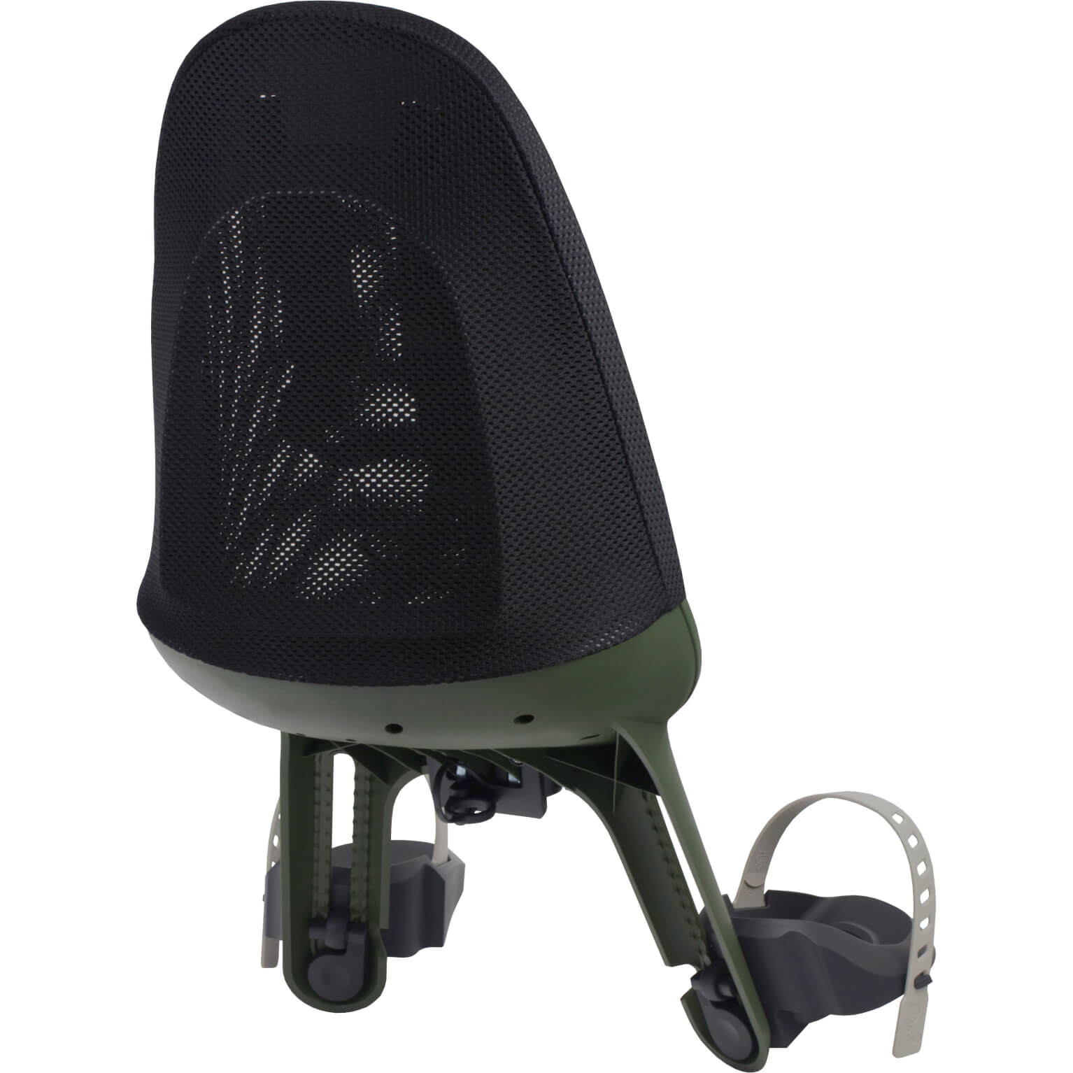 Qibbel voorzitje Air magic groen