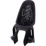 Qibbel achterzitje Air drager MIK-HD zwart