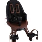 Qibbel voorzitje Air bruin/zwart