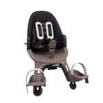 Qibbel voorzitje Air Hazel bruin