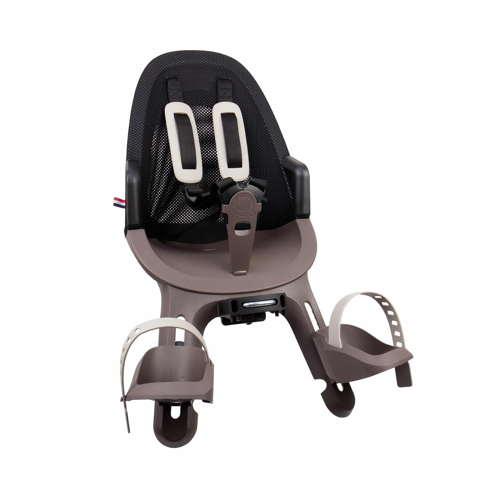 Qibbel voorzitje Air Hazel bruin