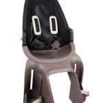 Qibbel achterzitje Air drager bevestiging Hazel bruin