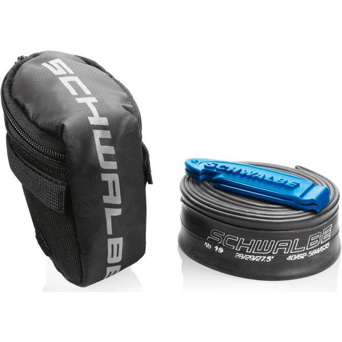 Schwalbe zadeltas incl bnb SV13 + 2 afn