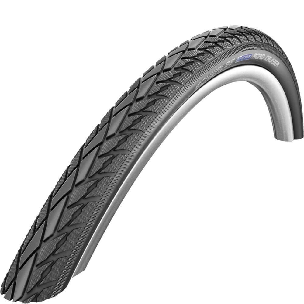 Schwalbe Buitenband 16x1.75 Road Cruiser - zwart - 47-305