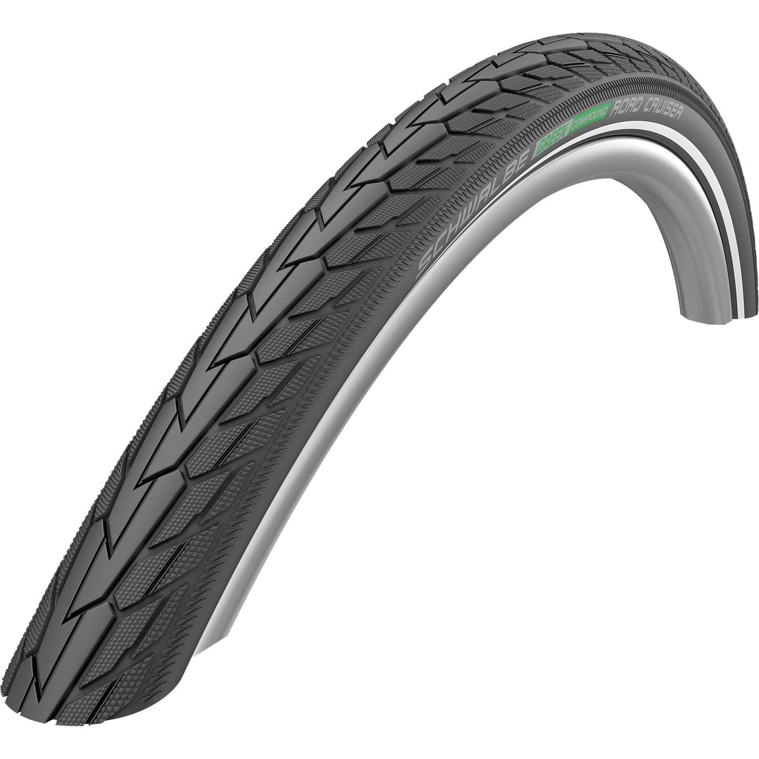 Schw buitenband 28x1.75 Roadcr R zwart
