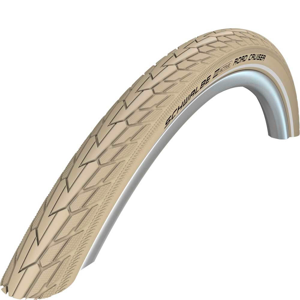 Schwalbe buitenband 28x1.60 Roadcr R creme