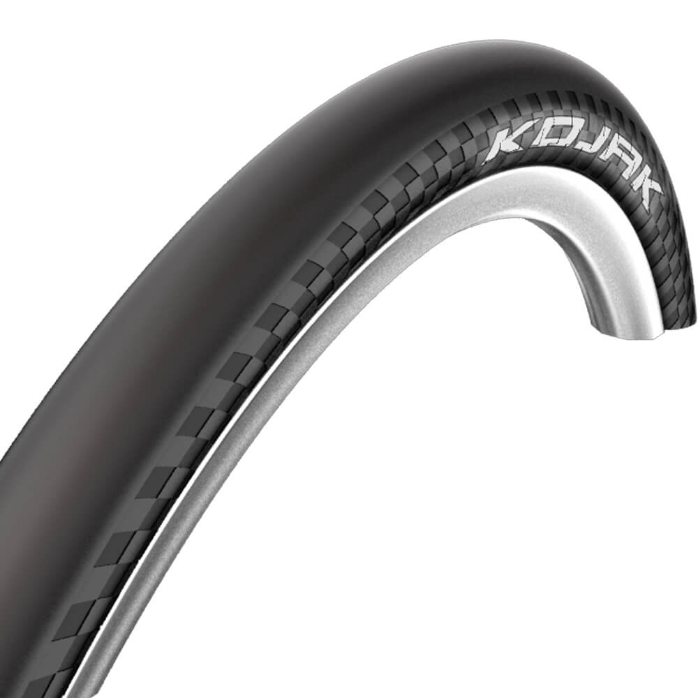 Schwalbe buitenband 18x1.25 Kojak race zwart V