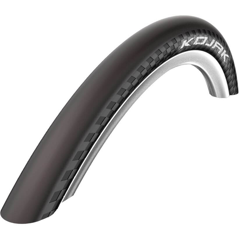 Schwalbe buitenband 26x1.35 Kojak race zwart