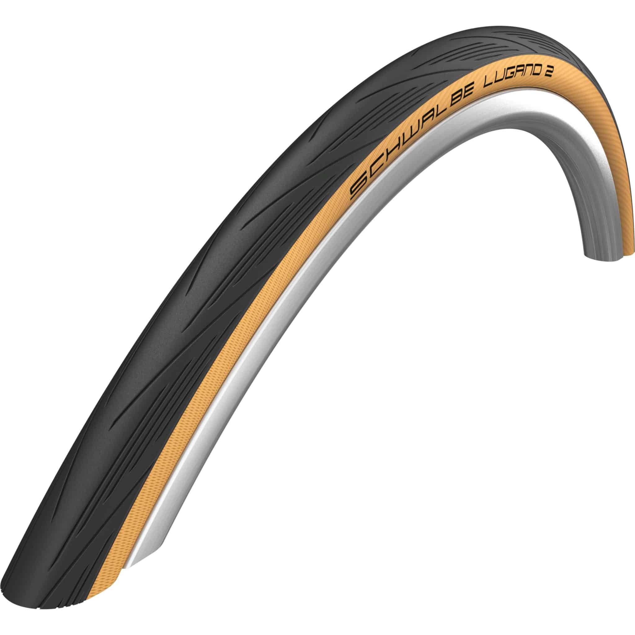 Schwalbe Buitenband 700x25 Lugano II Classic Skin