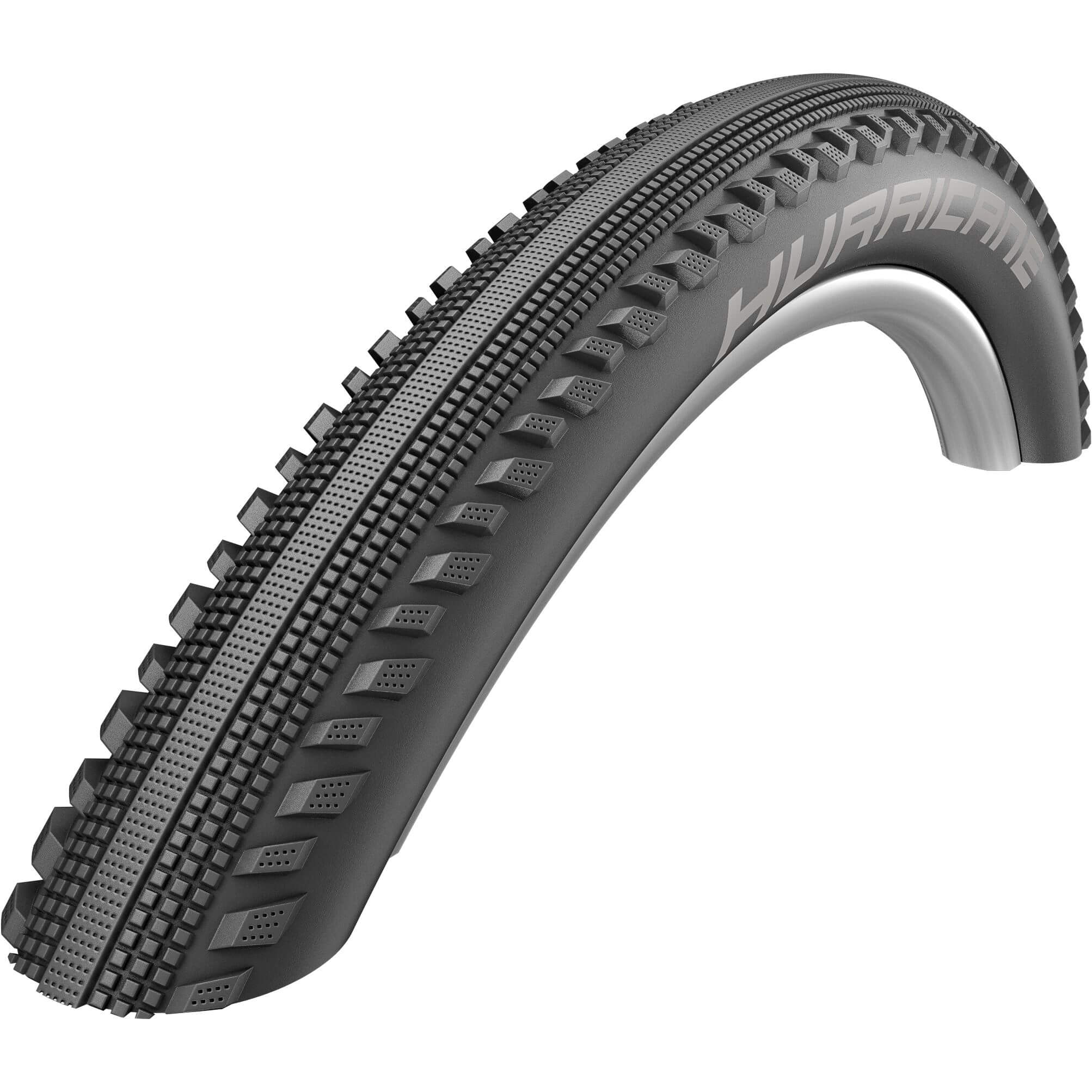 Schwalbe buitenband 29x2.40 Hurricane RaceGuard R zwart
