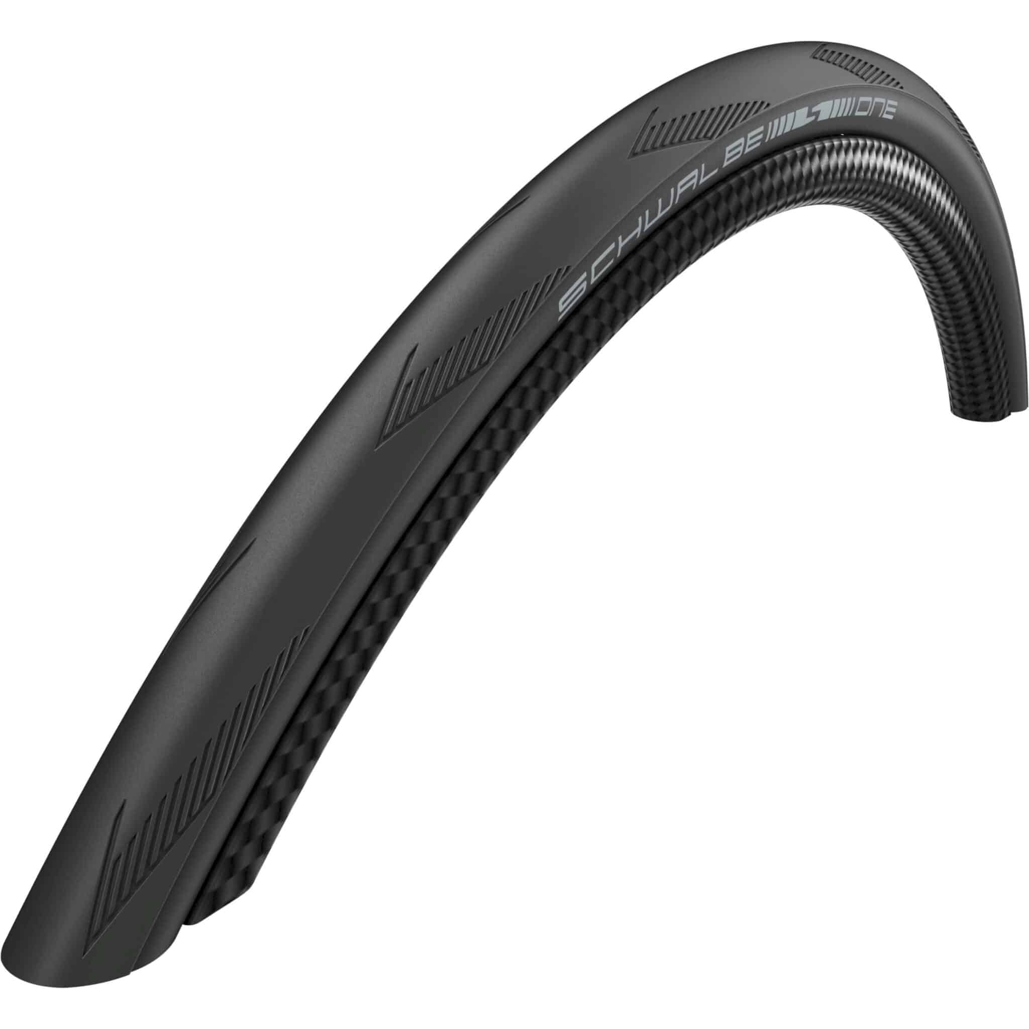 Schwalbe buitenband 28x1.20 One zwart V