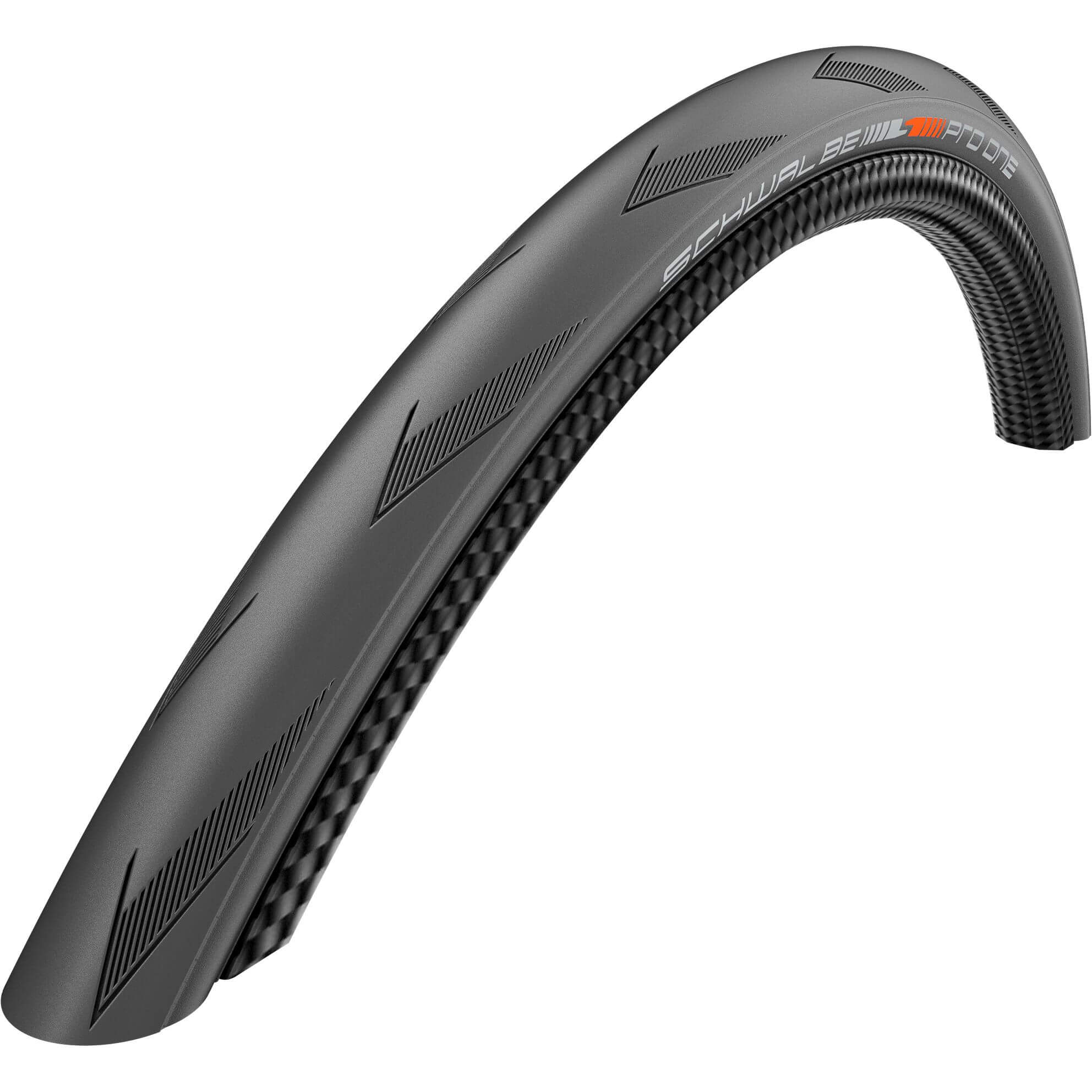 Schwalbe buitenband 700x25 Pro One zwart V
