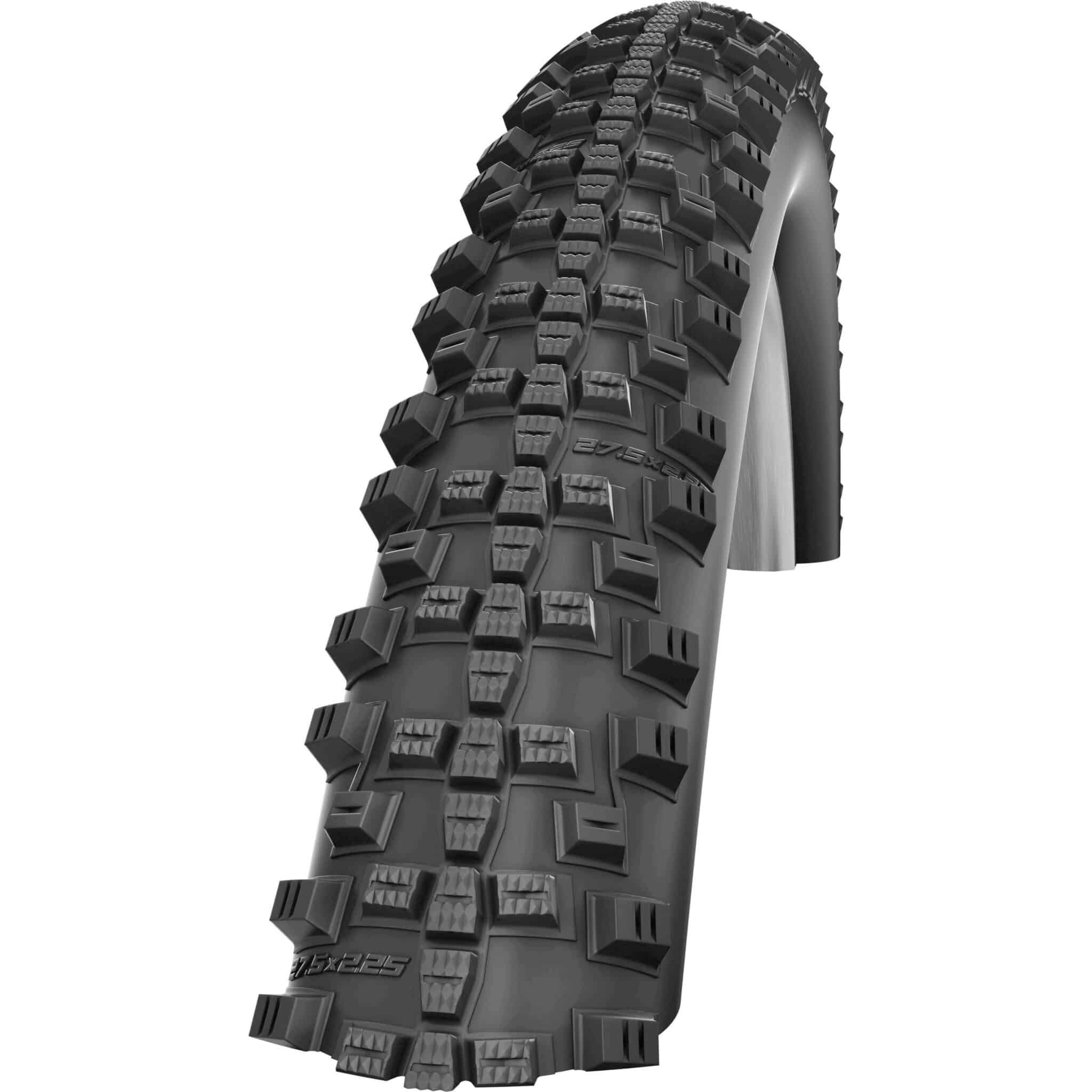 Schwalbe buitenband 28x1.40 Smart Sam Perf zwart