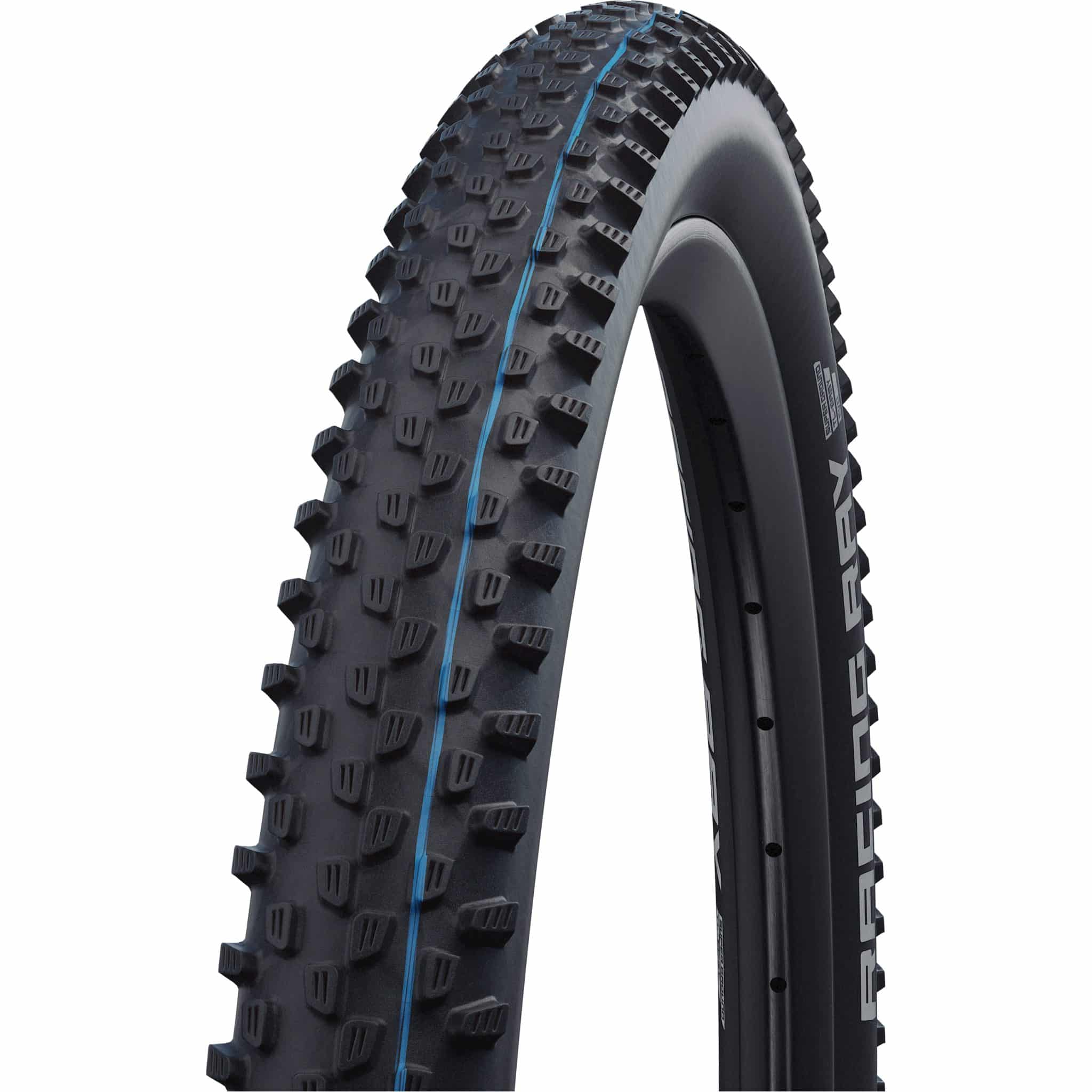 Schwalbe Buitenband 29x2.25 Racing Ray Evo SG sp-G zwart V