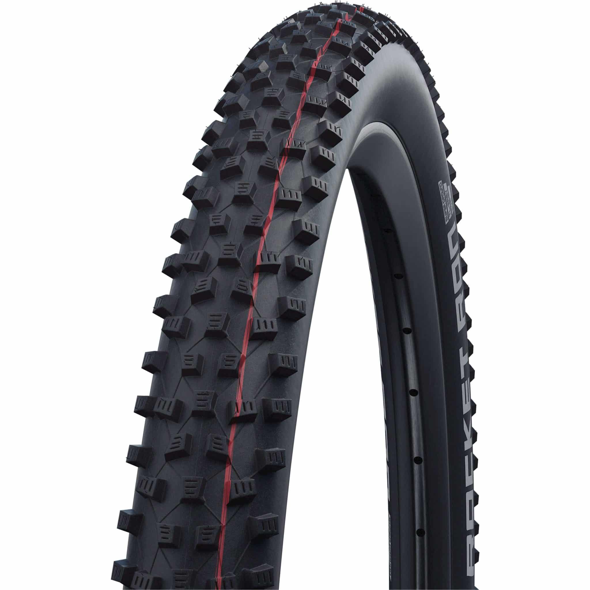Schwalbe buitenband Rocket Ron Evo SuperRace 29 x 2.25 zwart vouw