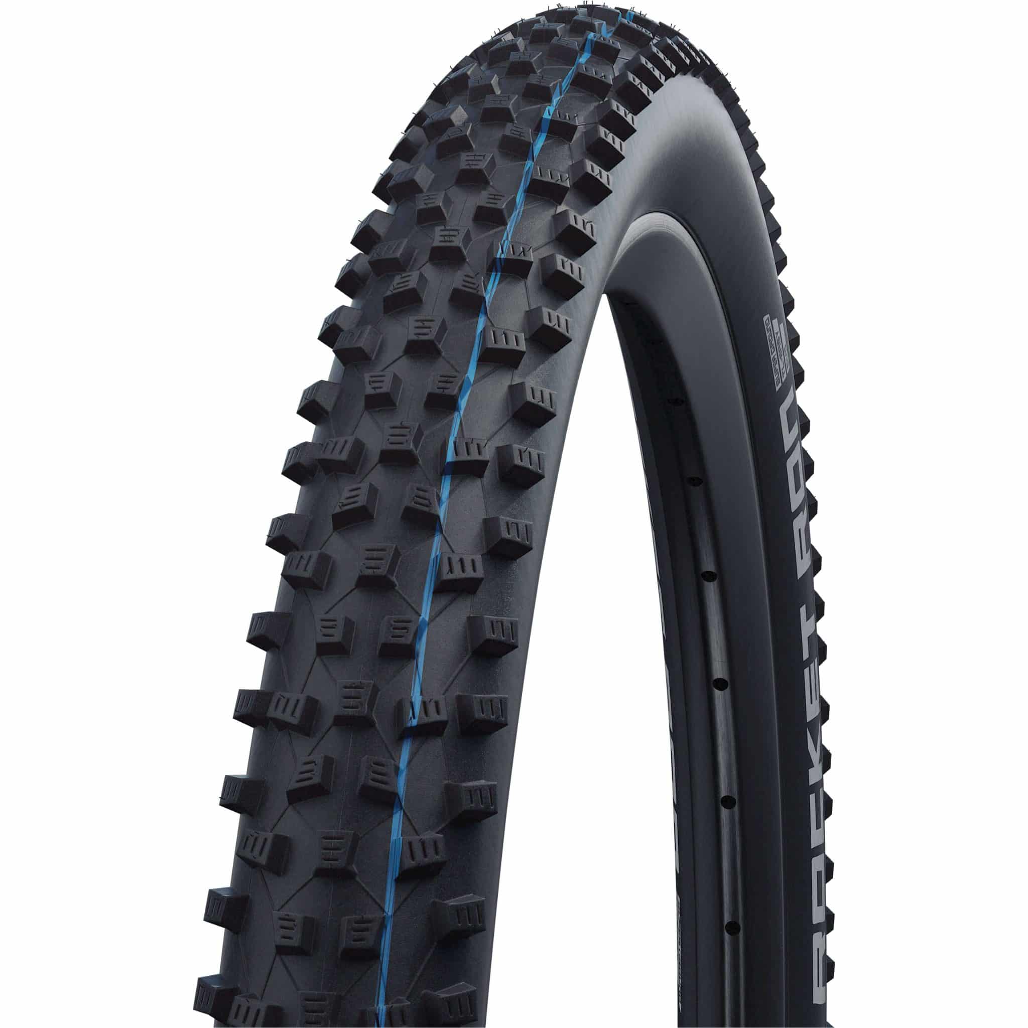 Schwalbe buitenband Rocket Ron Evo SuperGround 29 x 2.25 zwart vouw