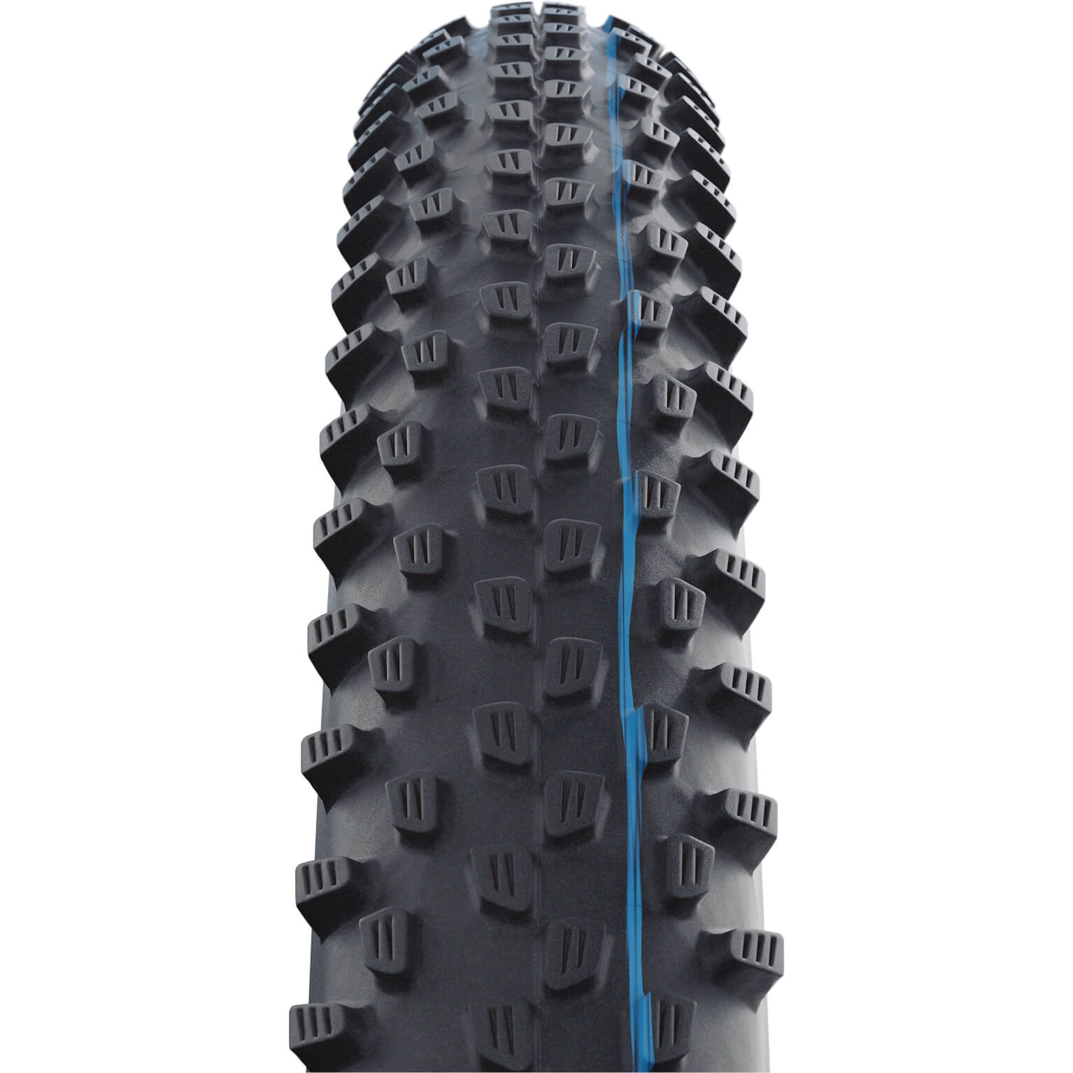 Schwalbe buitenband Racing Ray Evo SuperGround 27.5 x 2.25 zwart vouw