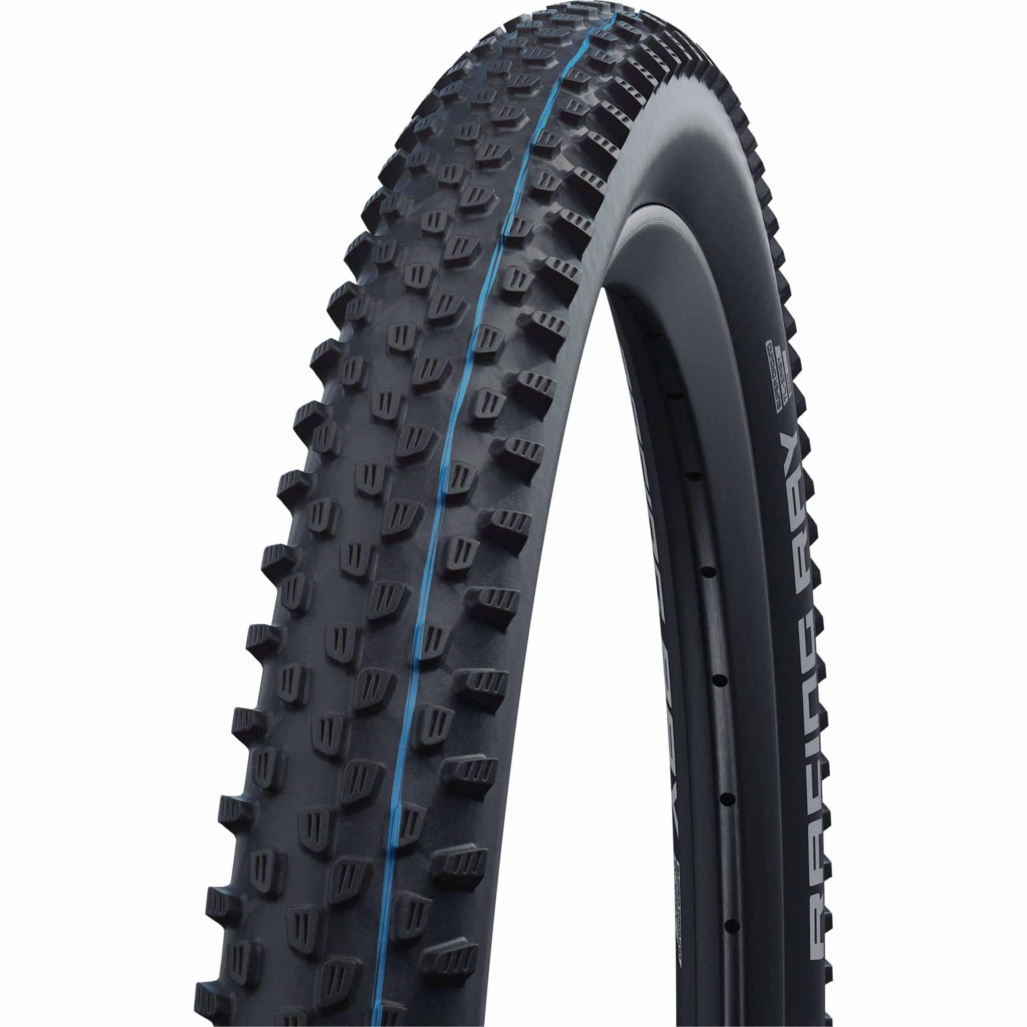 Schwalbe buitenband Racing Ray Evo SuperGround 27.5 x 2.25 zwart vouw