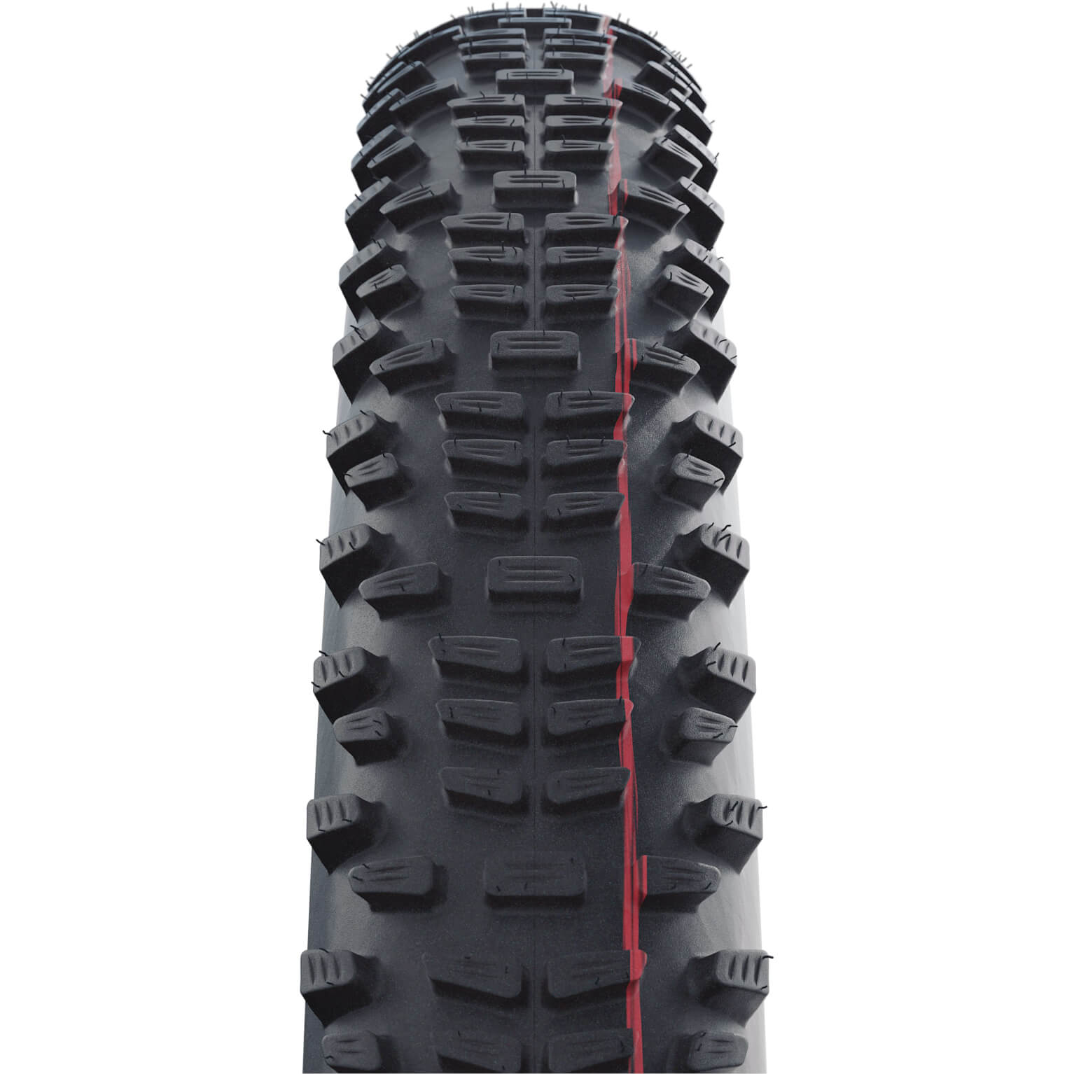 Schwalbe buitenband Racing Ralph Evo SuperGround 27.5 x 2.25 zwart v