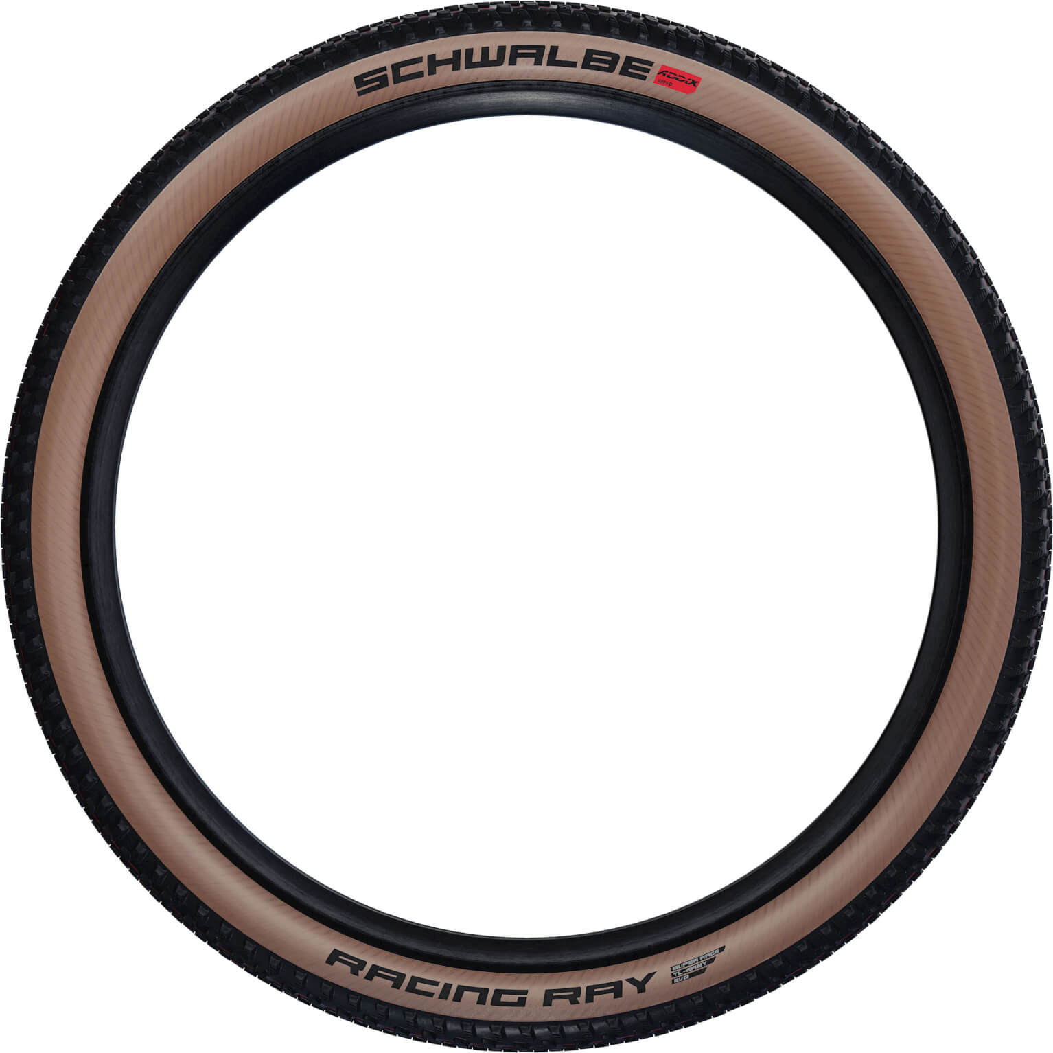 Schwalbe buitenband Racing Ray Evo SuperRace 29 x 2.25 T-Skin vouw