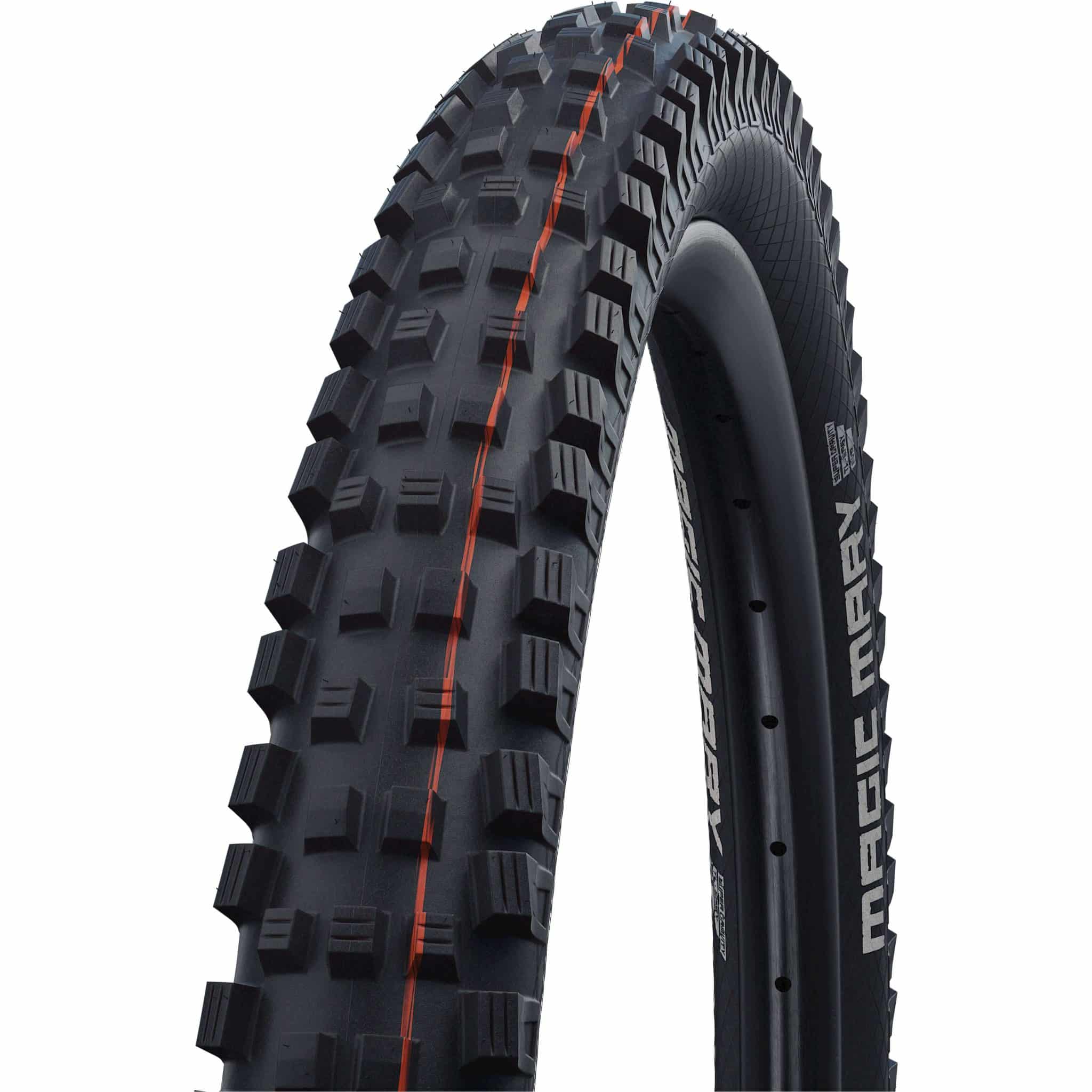 Schwalbe buitenband Magic Mary Evo SuperGravity 27.5 x 2.60 zwart vouw