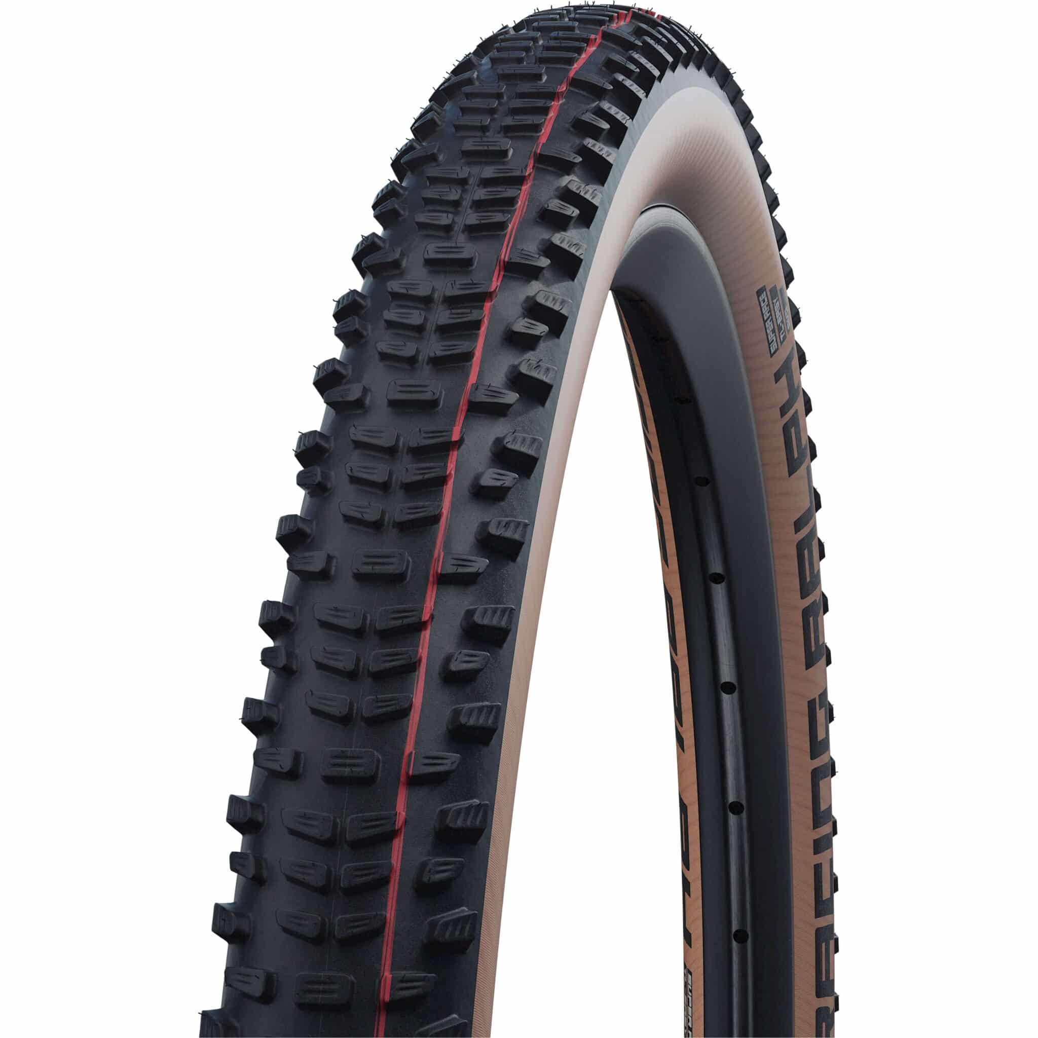 Schwalbe buitenband Racing Ralpf Evo SuperRace 29 x 2.35 T-Skin
