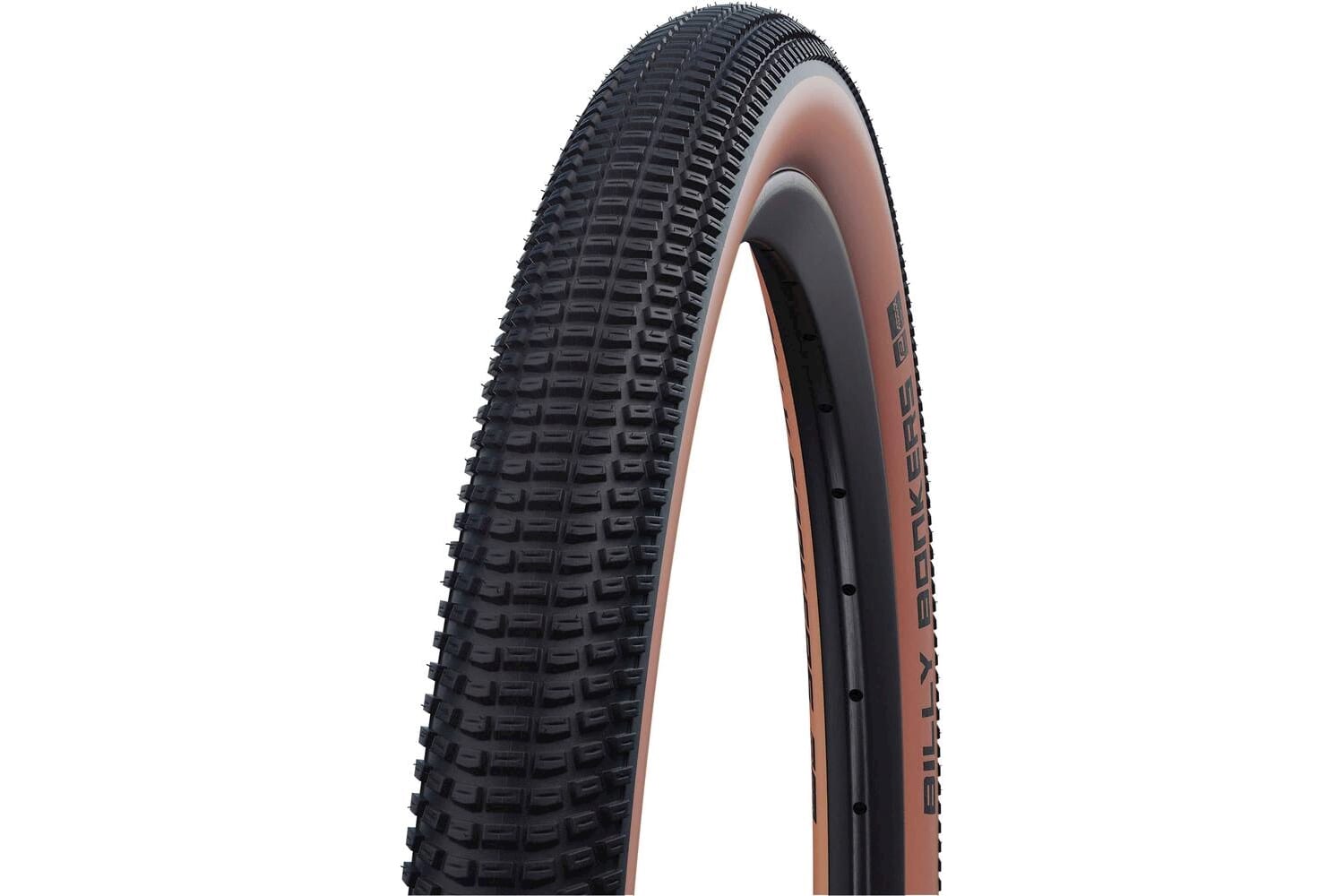 Schwalbe buitenband Billy Bonkers Perf 20 x 2.00 b/brons vouw zwart