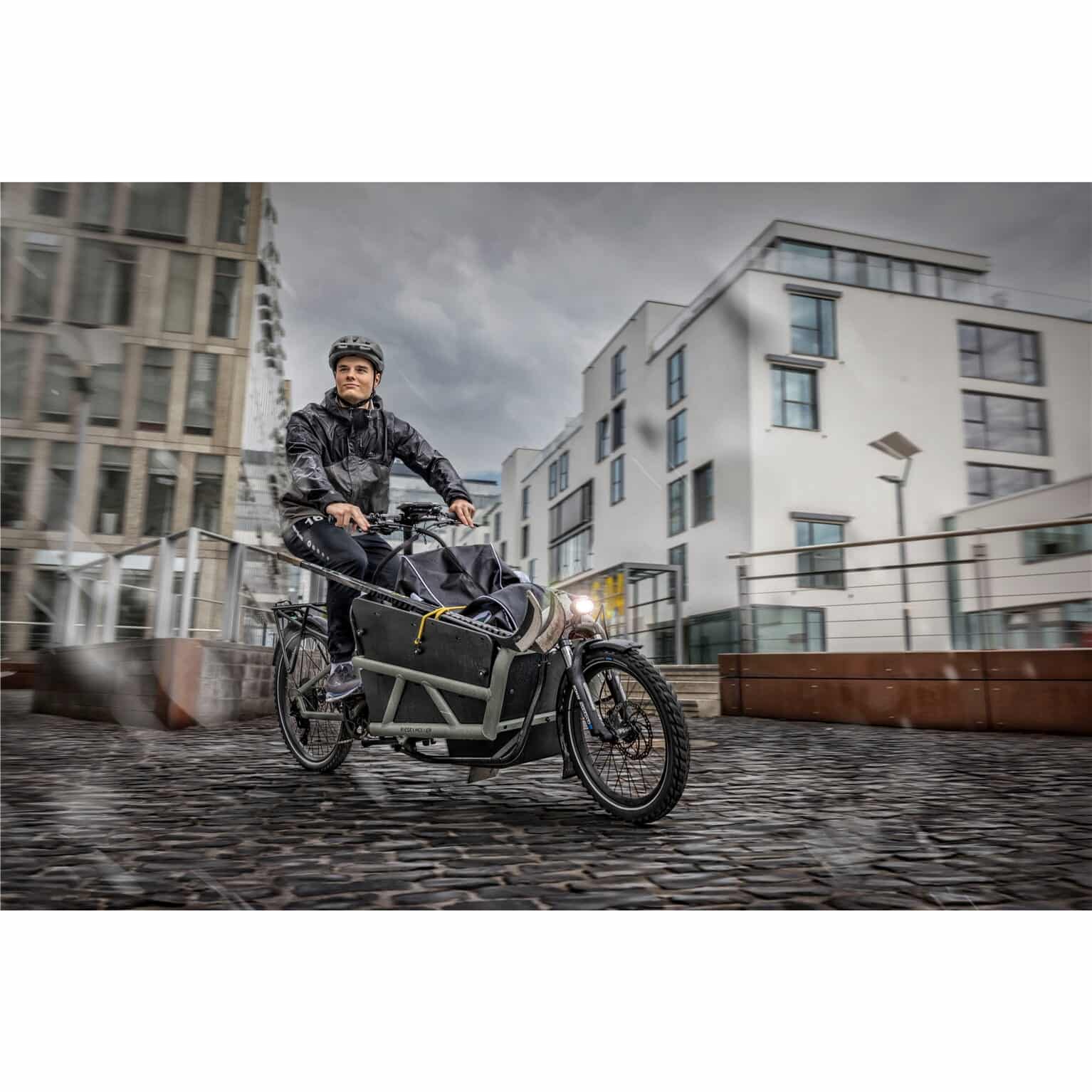 Schwalbe buitenband Marathon 365 Perf G-G 26 x 2.00 zwart reflectie