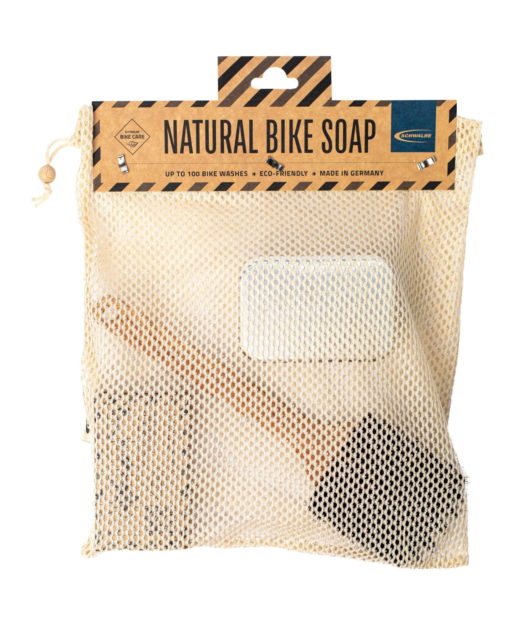 Schwalbe fiets zeep set