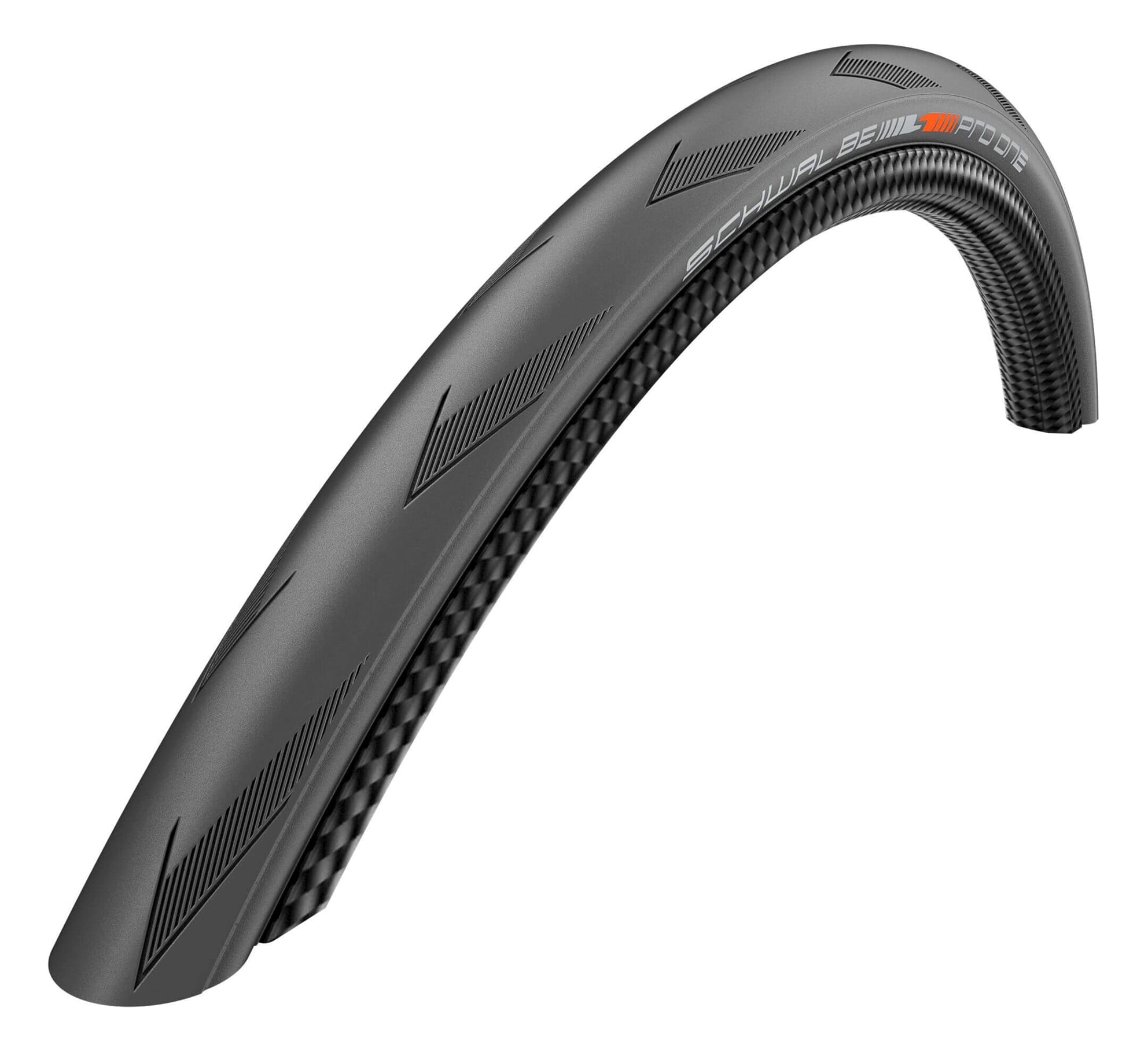 Schwalbe buitenband Pro One 28 x 1.30 zwart vouw TLE