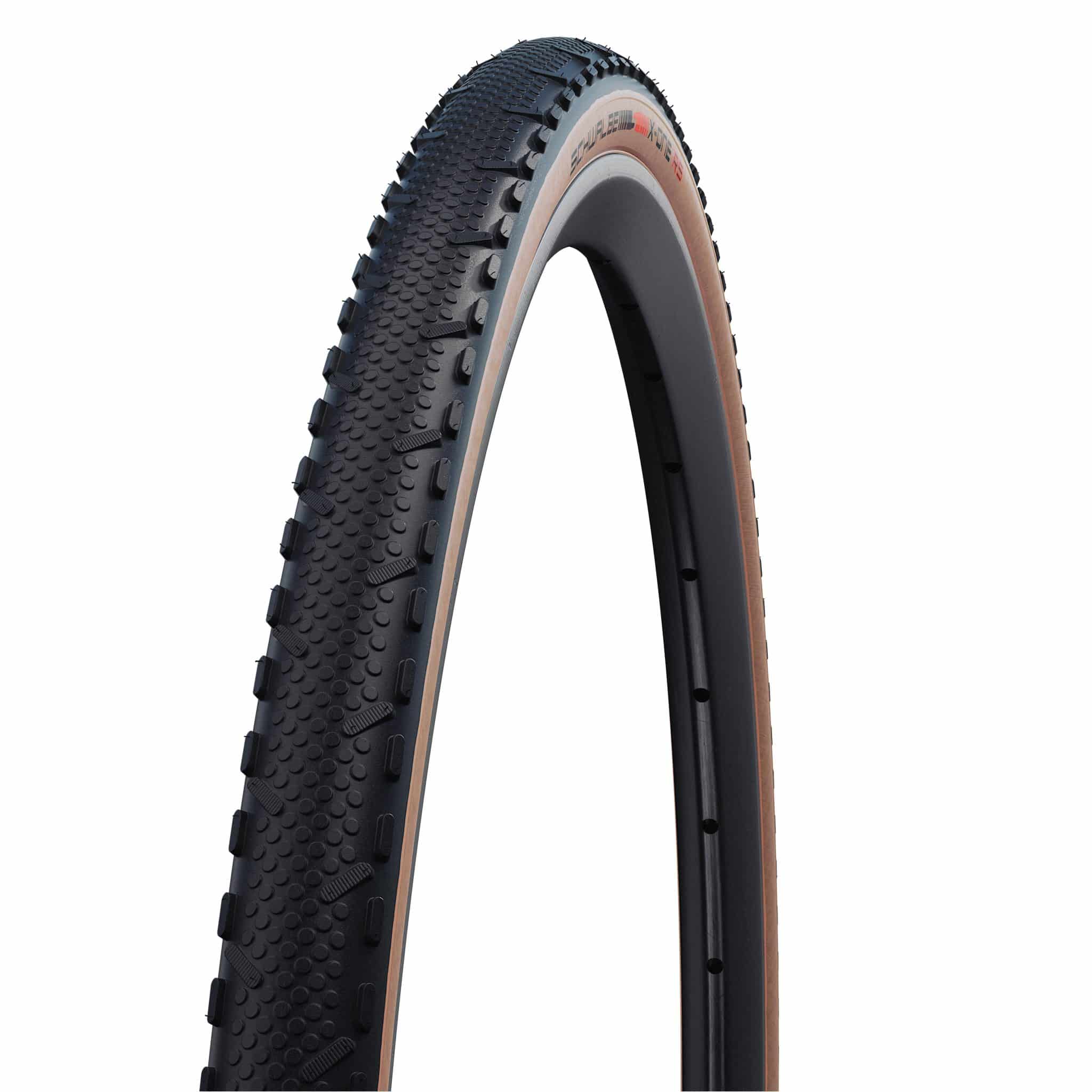 Schwalbe buitenband X-One RS Evo V-Guard 28 x 1.30 T-Skin vouw TLE