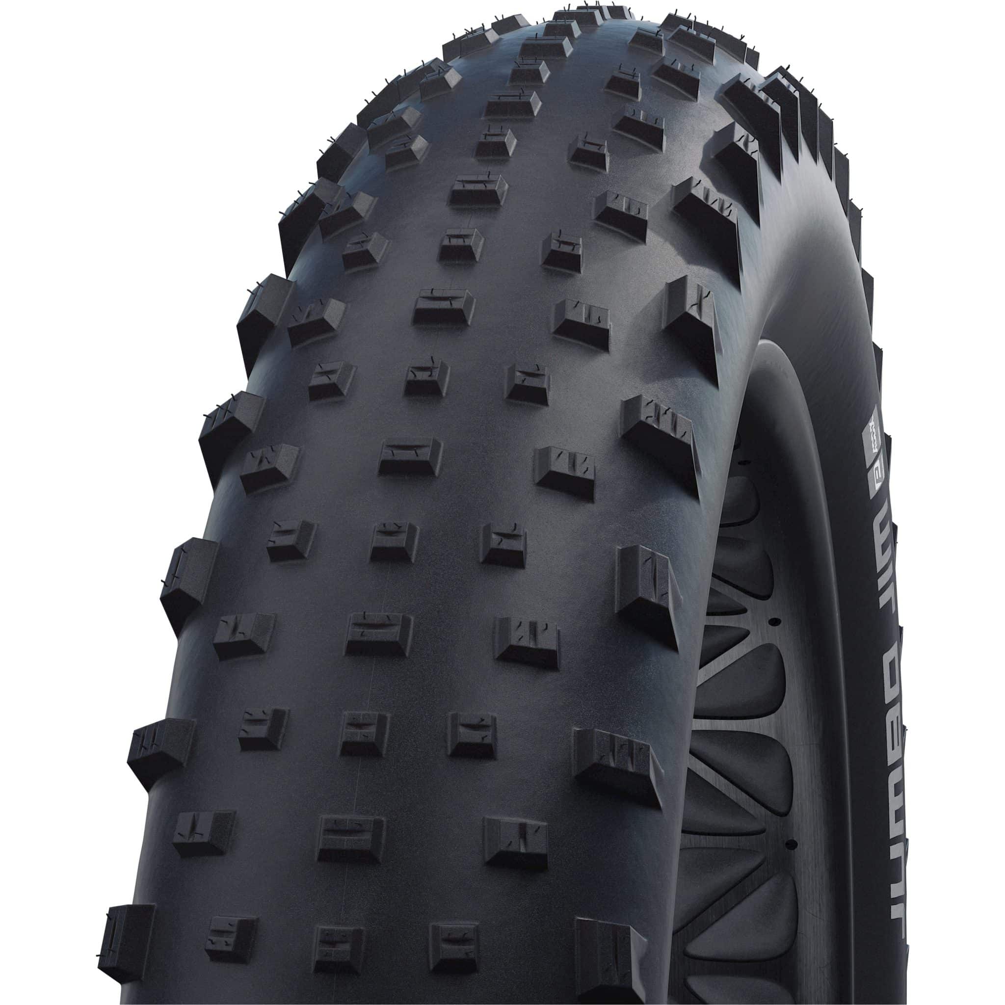 Schwalbe buitenband Jumbo Jim Performance 26 x 4.00 zwart vouw