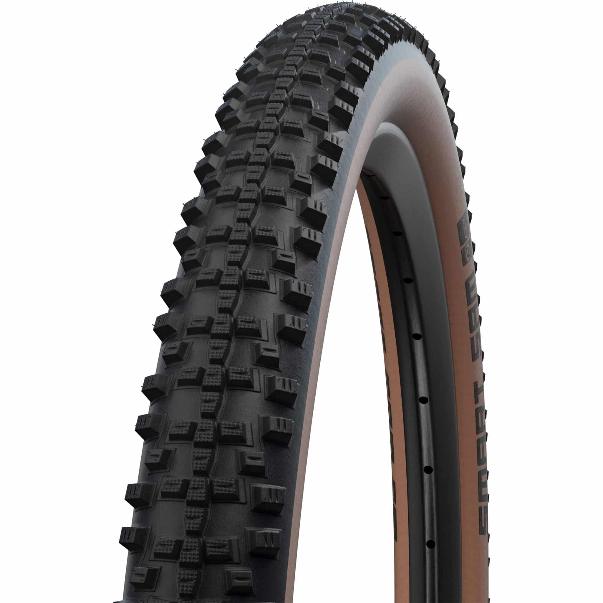 Schwalbe buitenband Smart Sam Perf 29 x 2.25 b/brons-sk