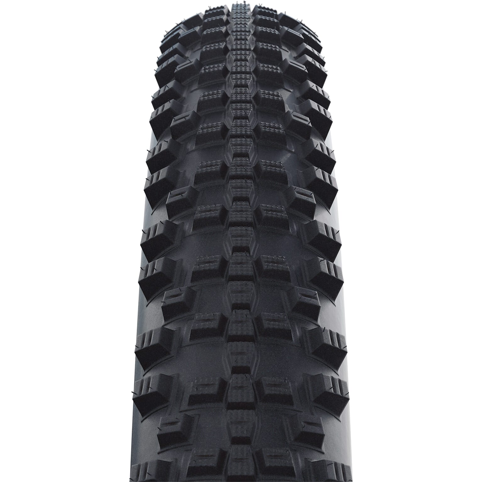 Schwalbe buitenband Smart Sam Plus Performance 27.5 x 2.35 zwart reflectie