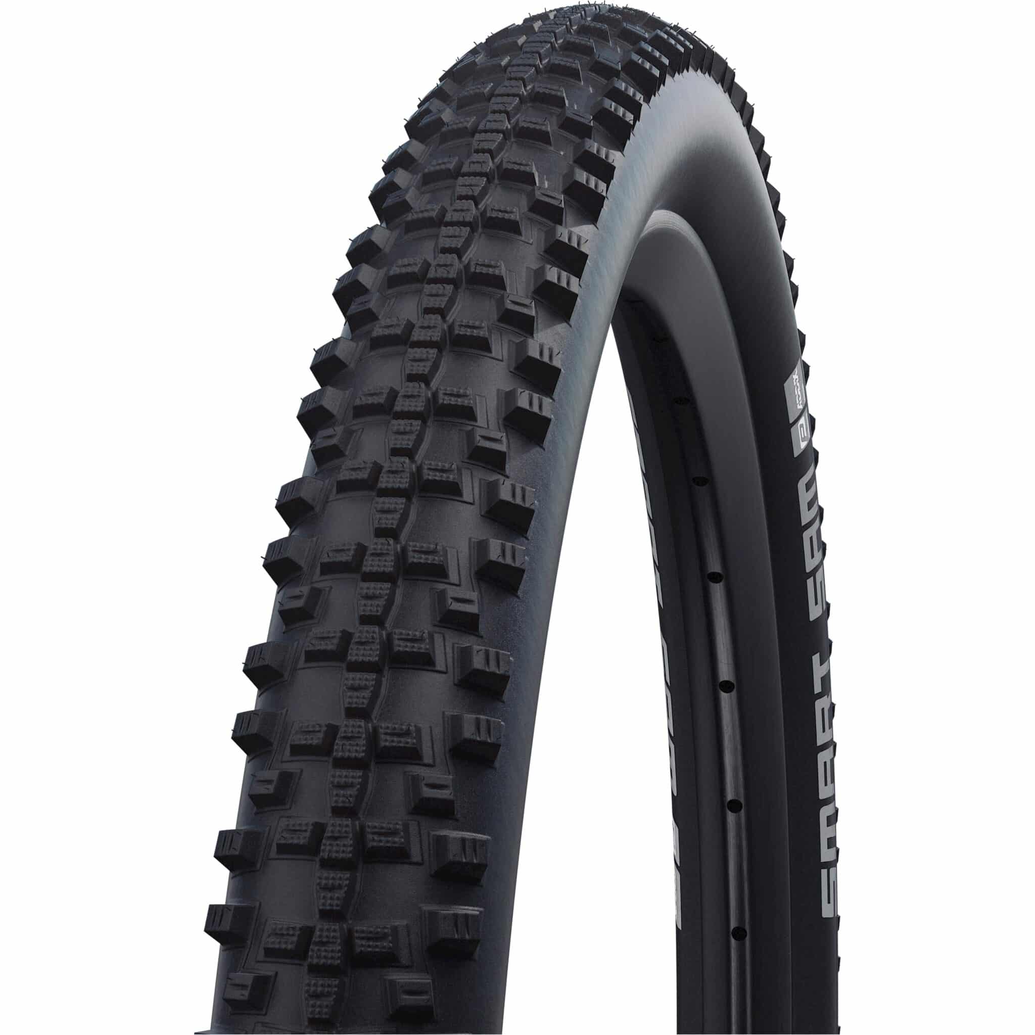 Schwalbe buitenband Smart Sam Performance 27.5 x 2.35 zwart