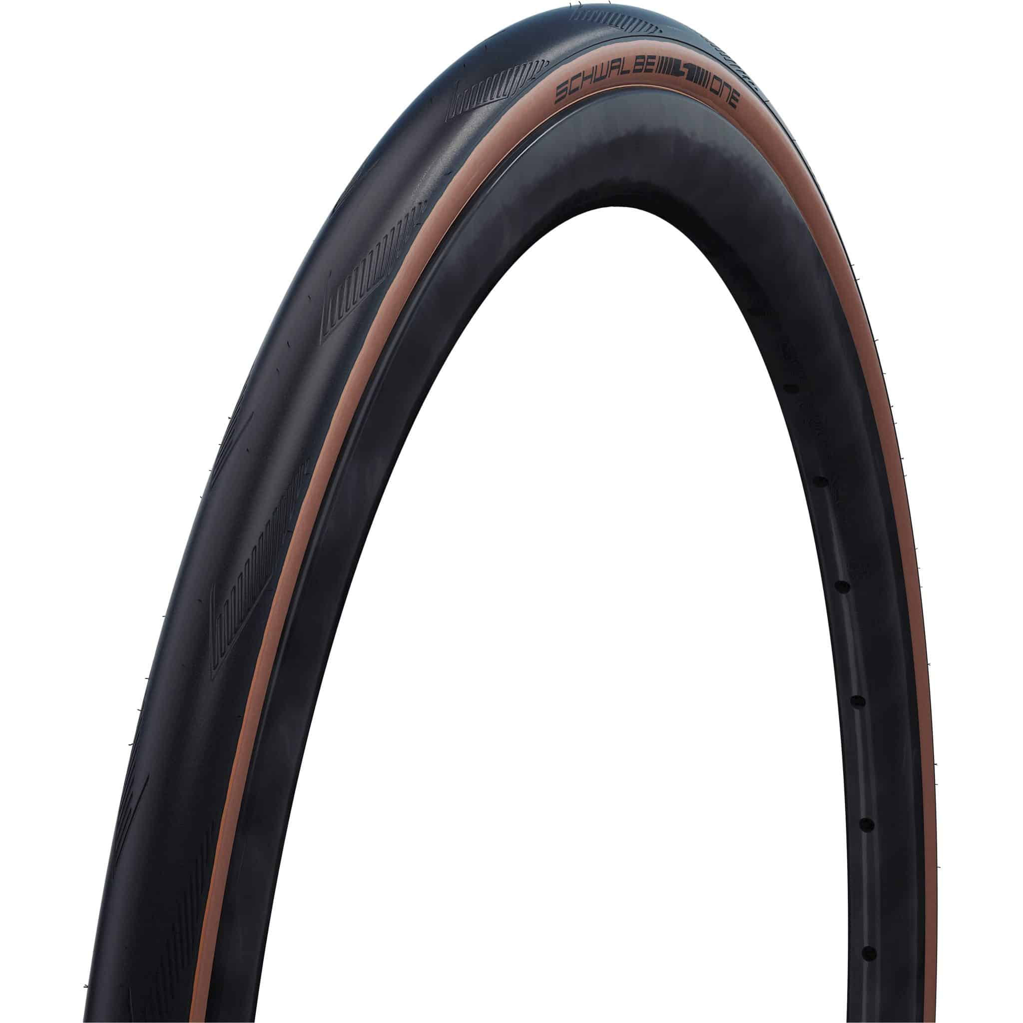 Schwalbe buitenband One R-Guard 700 x 30 b/brons vouw