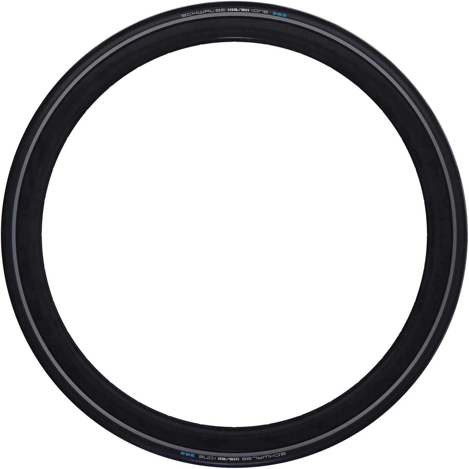 Schwalbe buitenband One 365 R-Guard 700 x 28 zwart reflectie vouw