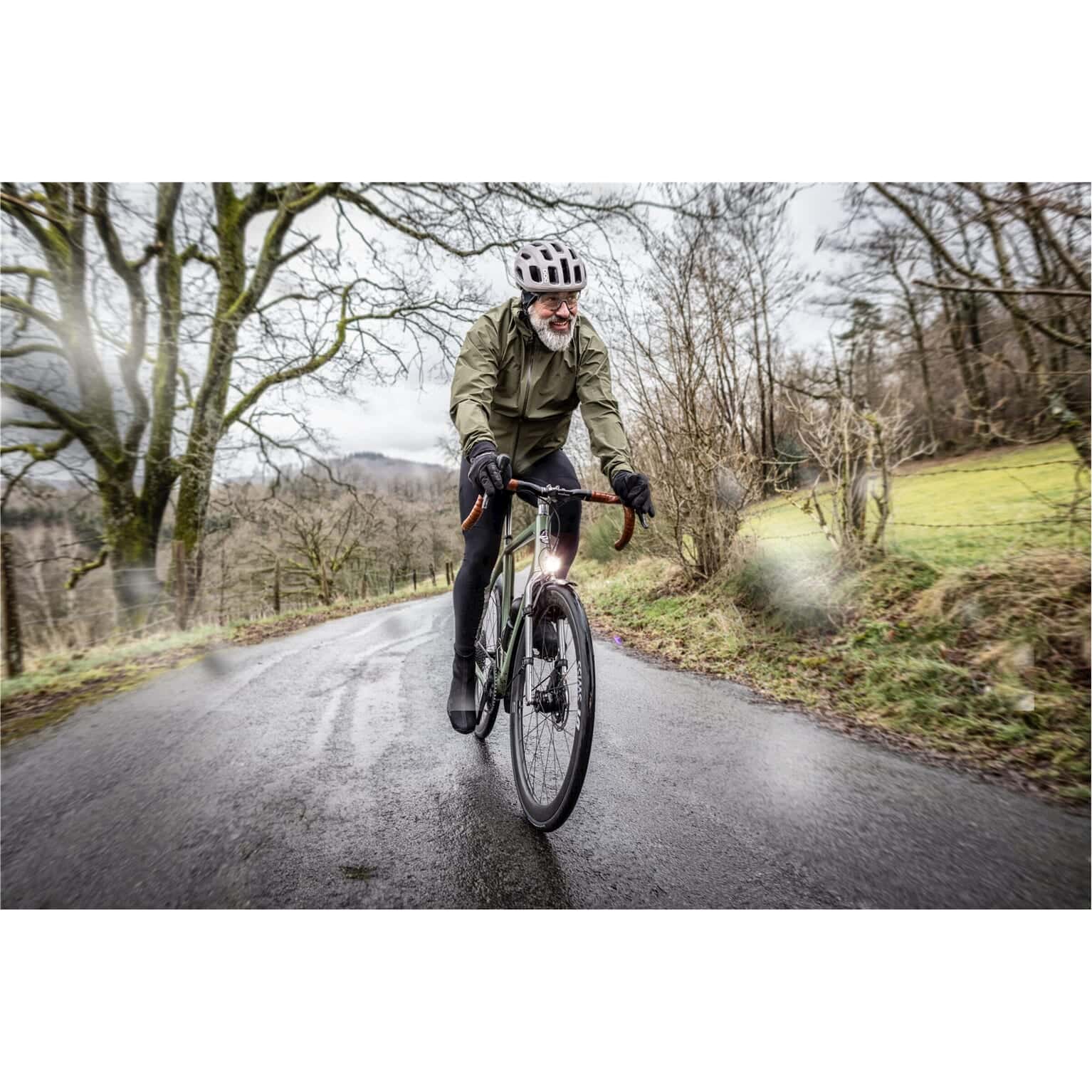 Schwalbe buitenband One 365 R-Guard 700 x 25 zwart reflectie vouw