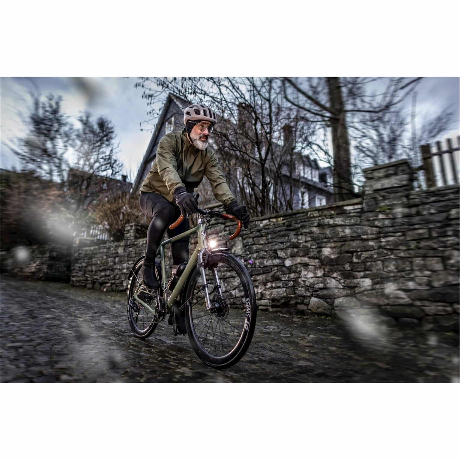 Schwalbe buitenband One 365 R-Guard 700 x 25 zwart reflectie vouw