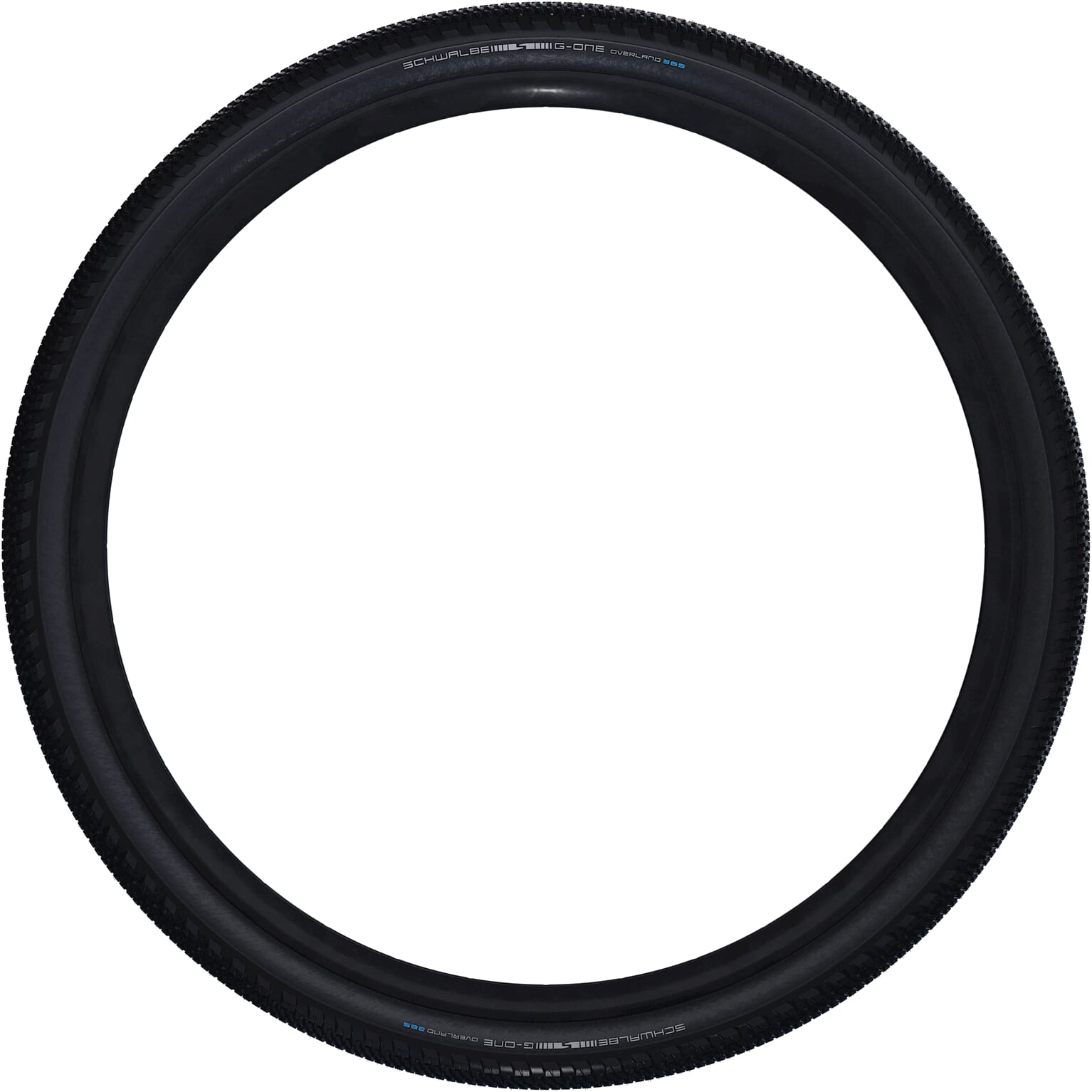 Schwalbe buitenband G-One Overland 365 28 x 2.00 zwart vouw TLE