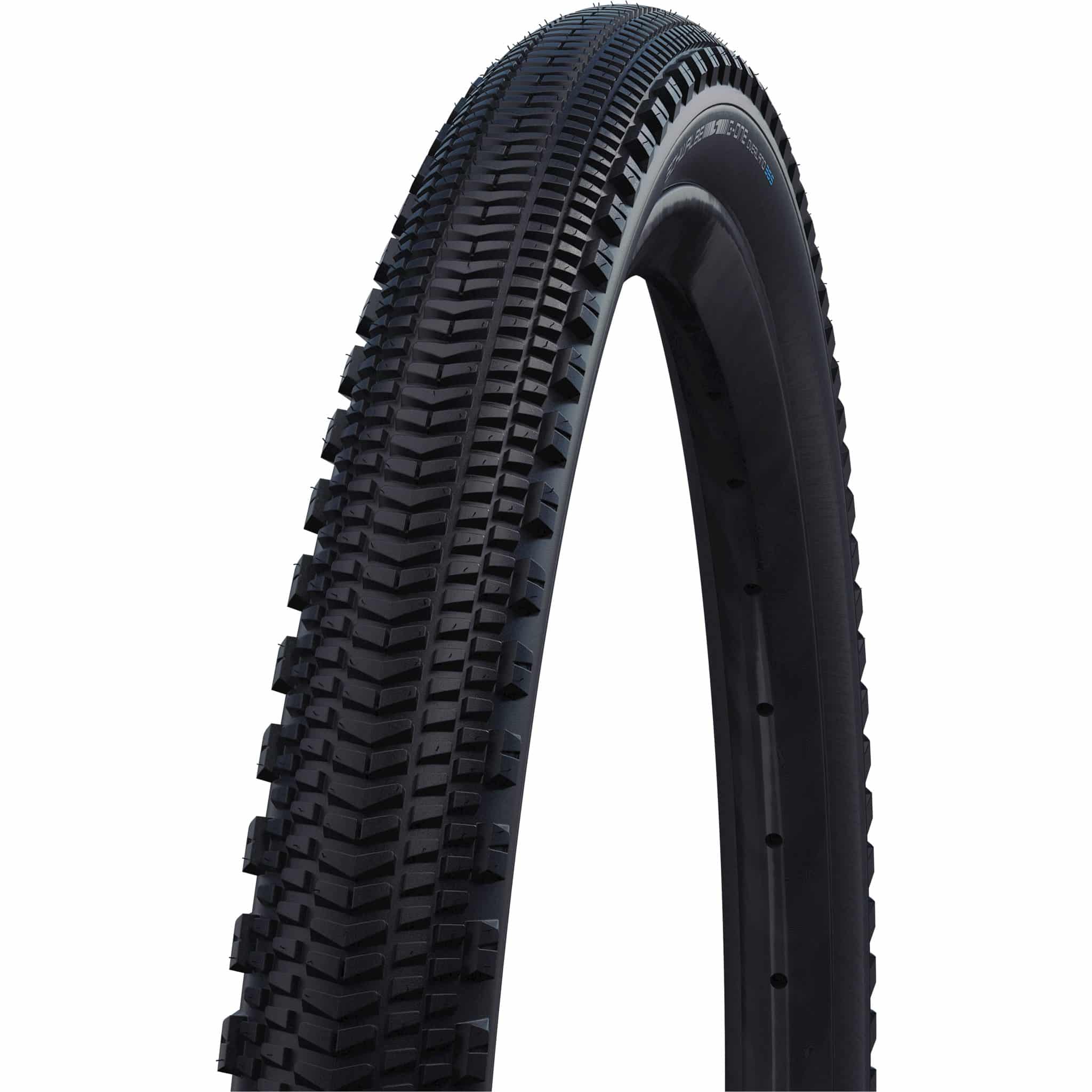 Schwalbe buitenband G-One Overland 365 28 x 2.00 zwart vouw TLE