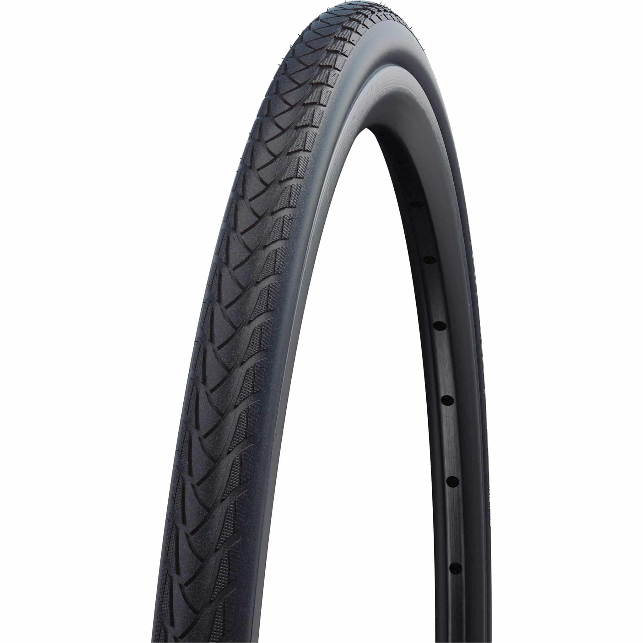 Schwalbe buitenband Marathon Plus Evo 24 x 1.00 zwart