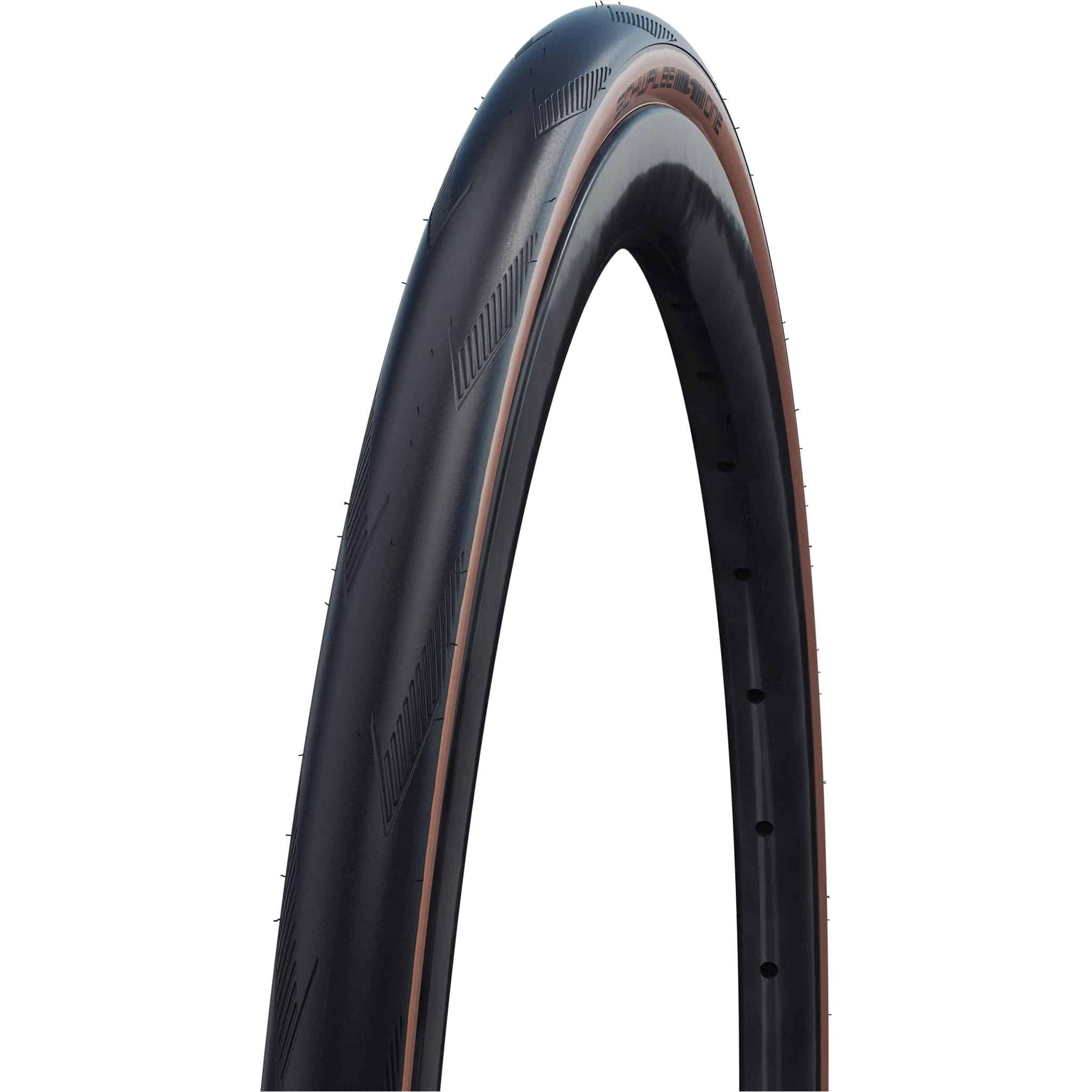 Schwalbe buitenband One Perf R-Guard 28 x 1.25 b/brons vouw TLE