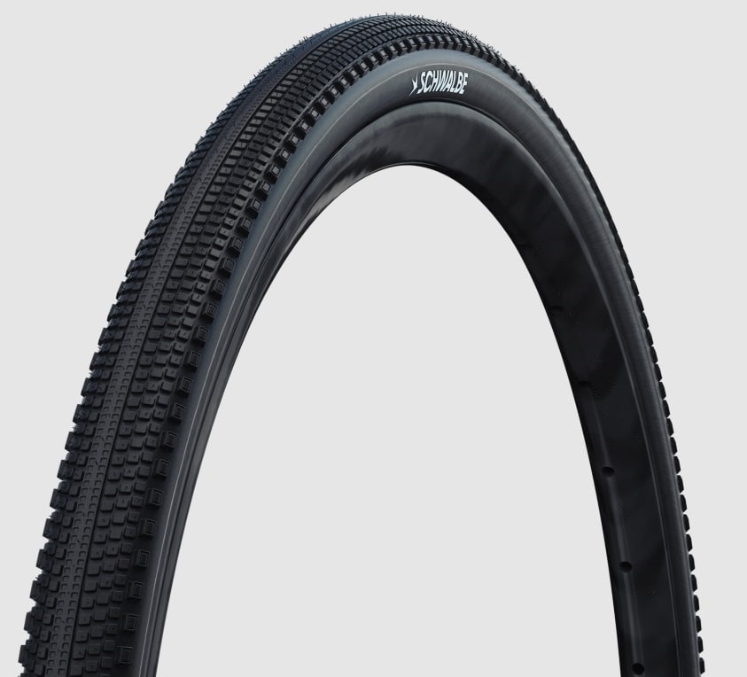 Schwalbe Buitenband G-One Comp K-Guard 28 x 1.50 - Zwart