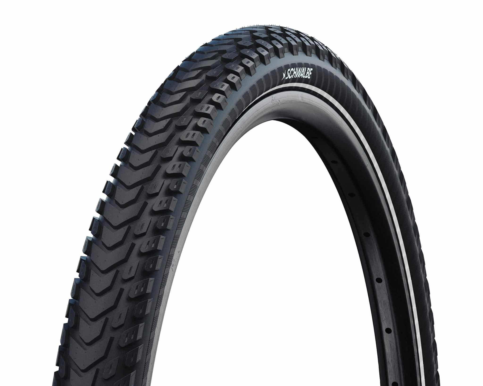 Schwalbe btb Marathon Mondial Evo 26 x 2.00 zw vouw refl